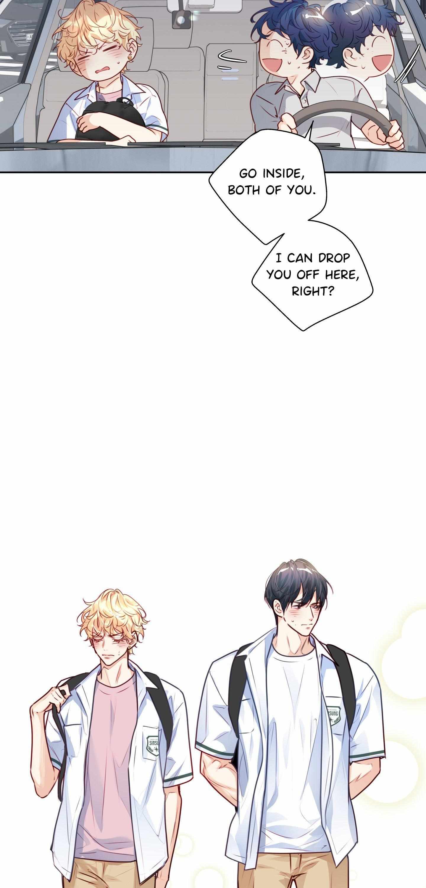 Love is an Illusion! - Superstar Chapter 27 page 33 - 