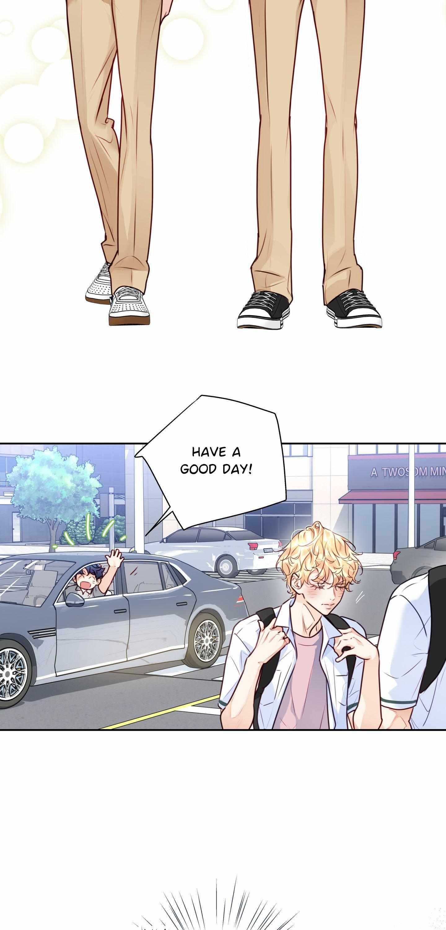 Love is an Illusion! - Superstar Chapter 27 page 34 - 