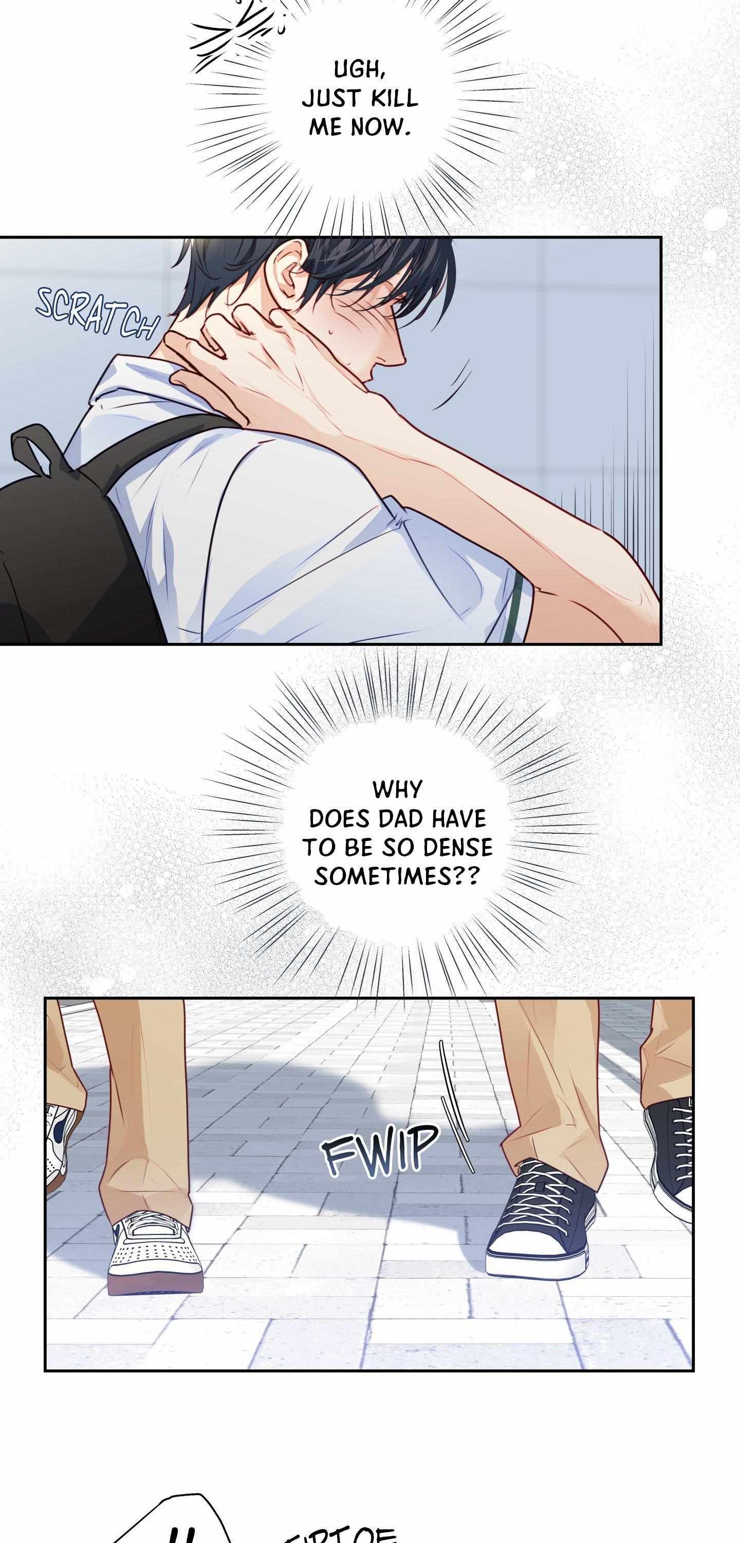 Love is an Illusion! - Superstar Chapter 27 page 35 - 