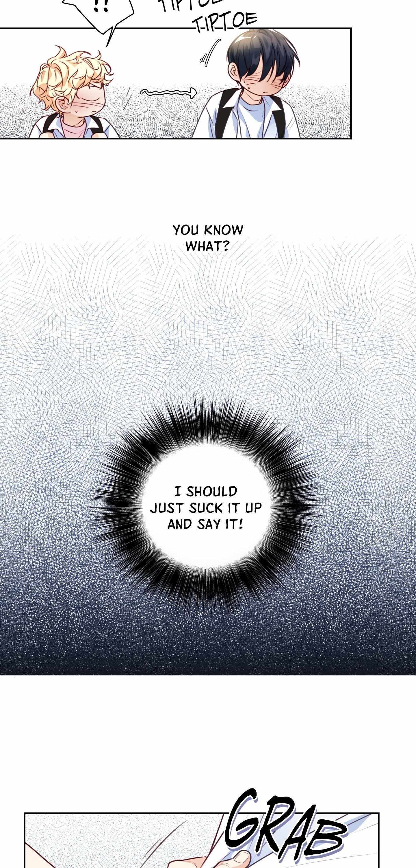 Love is an Illusion! - Superstar Chapter 27 page 36 - 