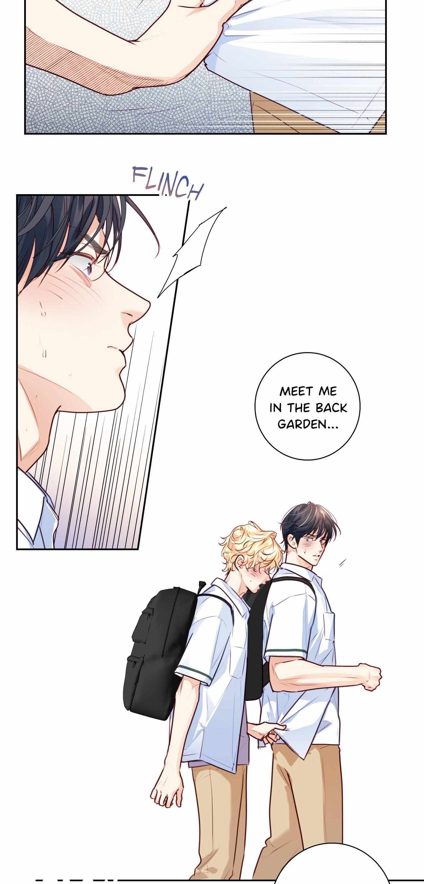 Love is an Illusion! - Superstar Chapter 27 page 37 - 