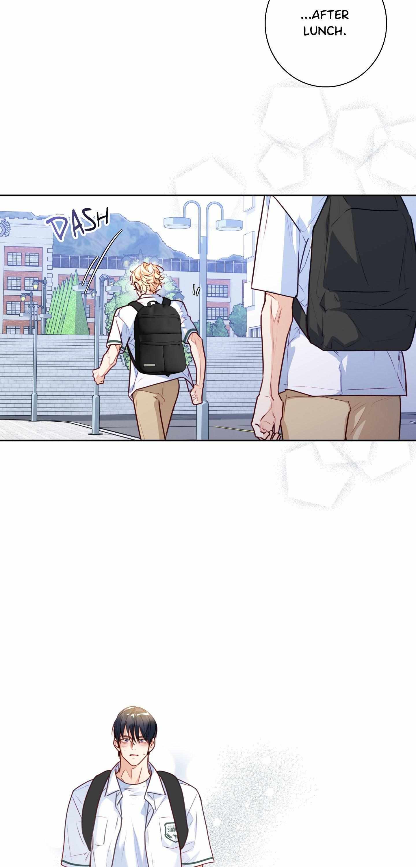 Love is an Illusion! - Superstar Chapter 27 page 38 - 
