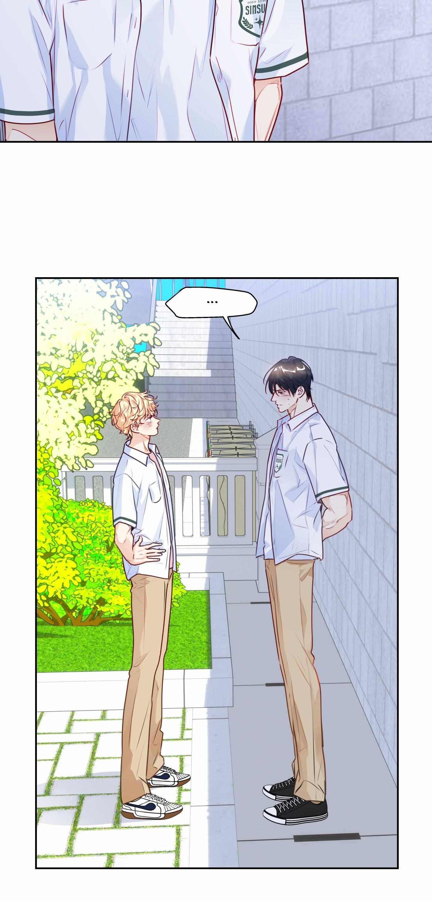 Love is an Illusion! - Superstar Chapter 27 page 43 - 