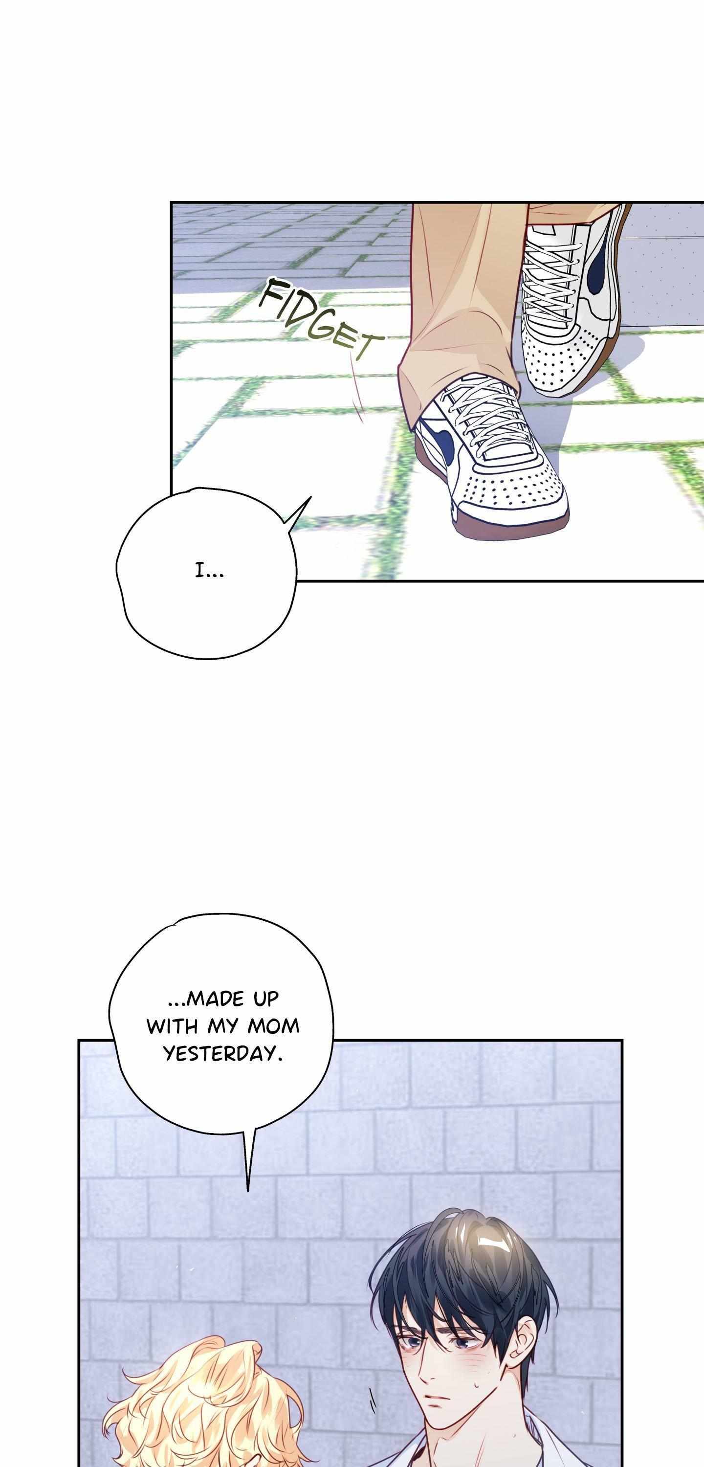 Love is an Illusion! - Superstar Chapter 27 page 44 - 