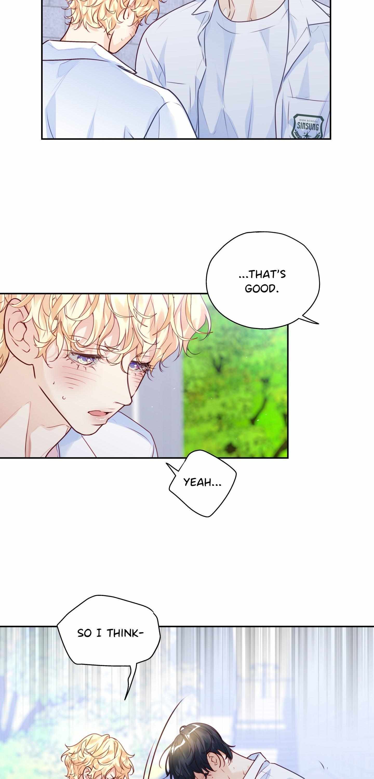 Love is an Illusion! - Superstar Chapter 27 page 45 - 