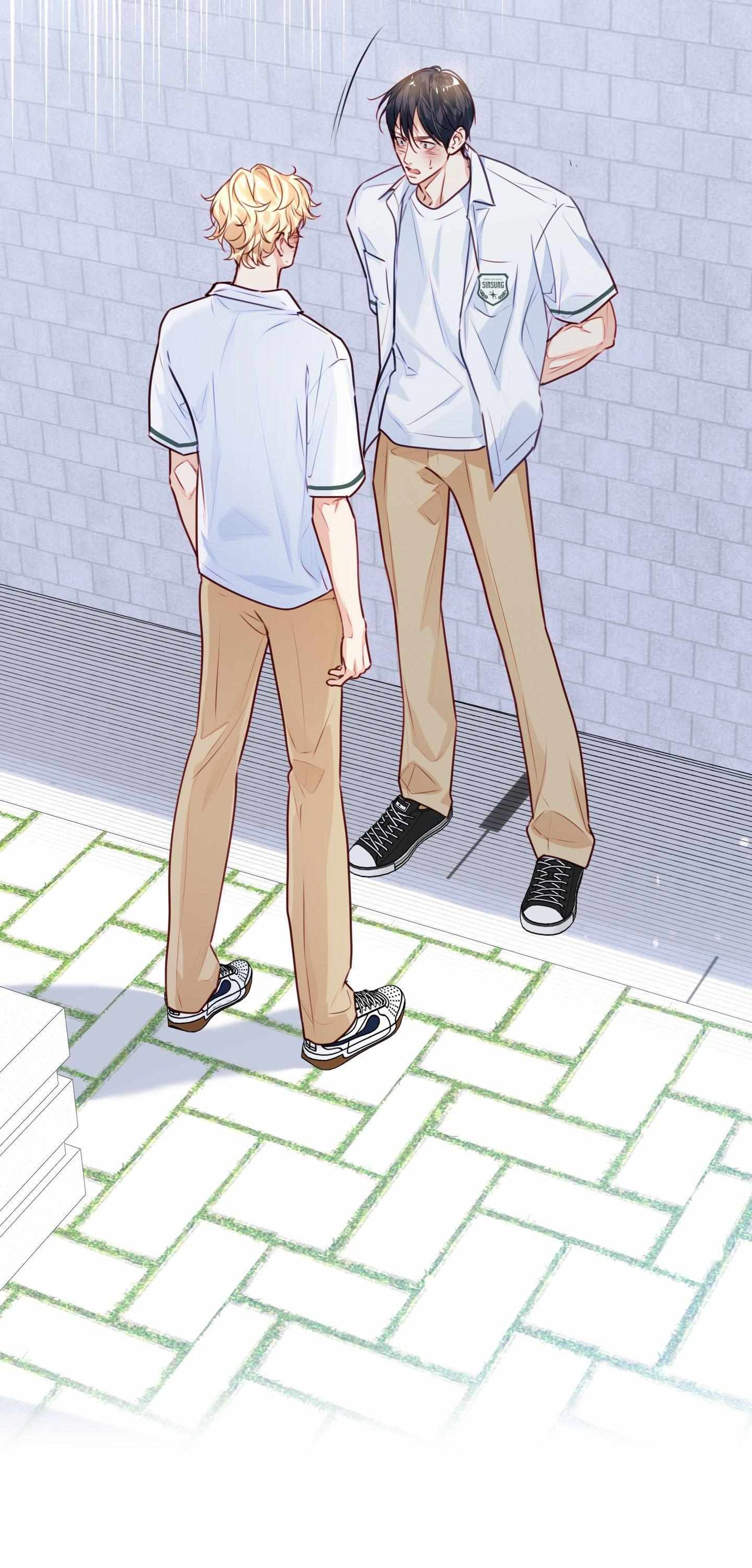 Love is an Illusion! - Superstar Chapter 27 page 50 - 
