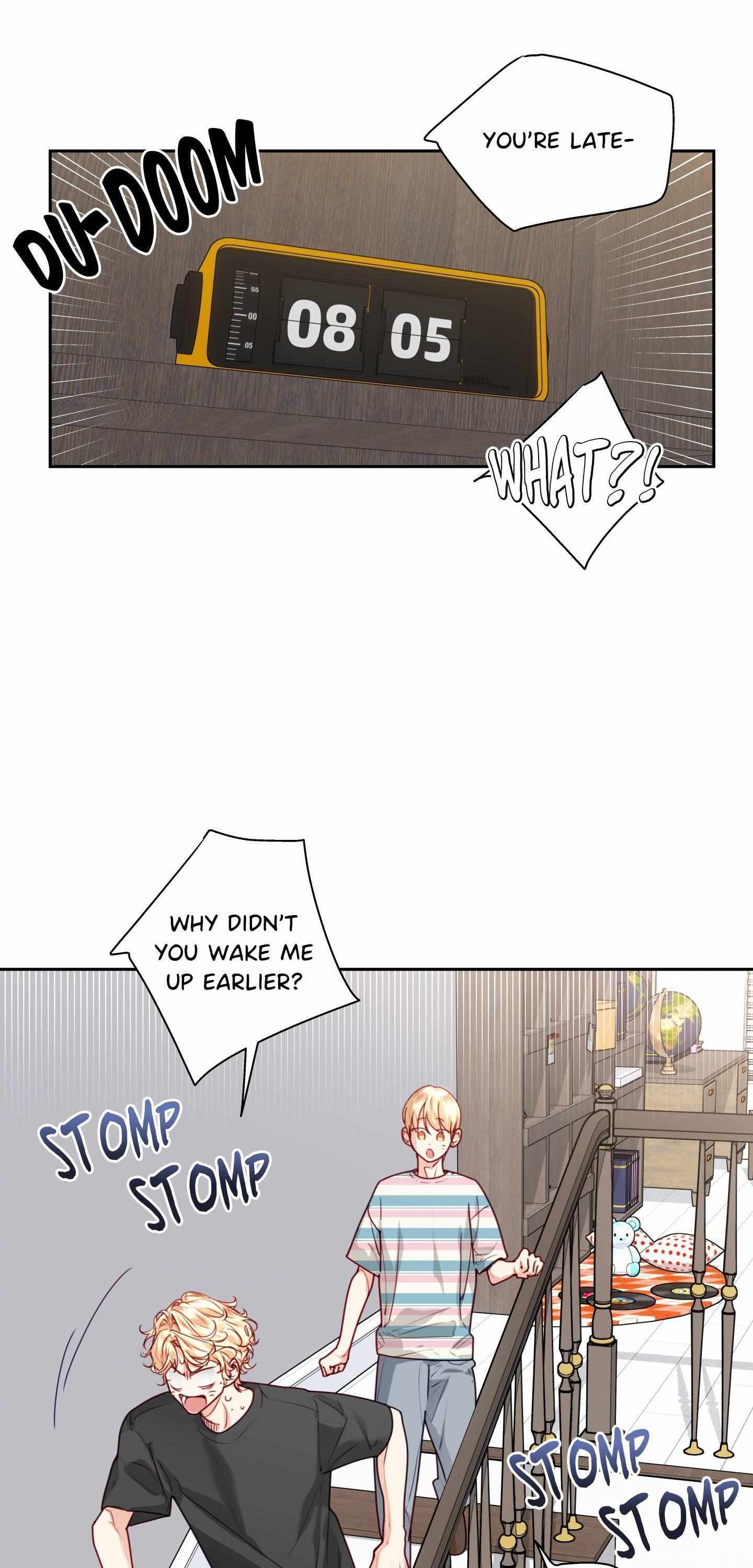 Love is an Illusion! - Superstar Chapter 27 page 8 - 