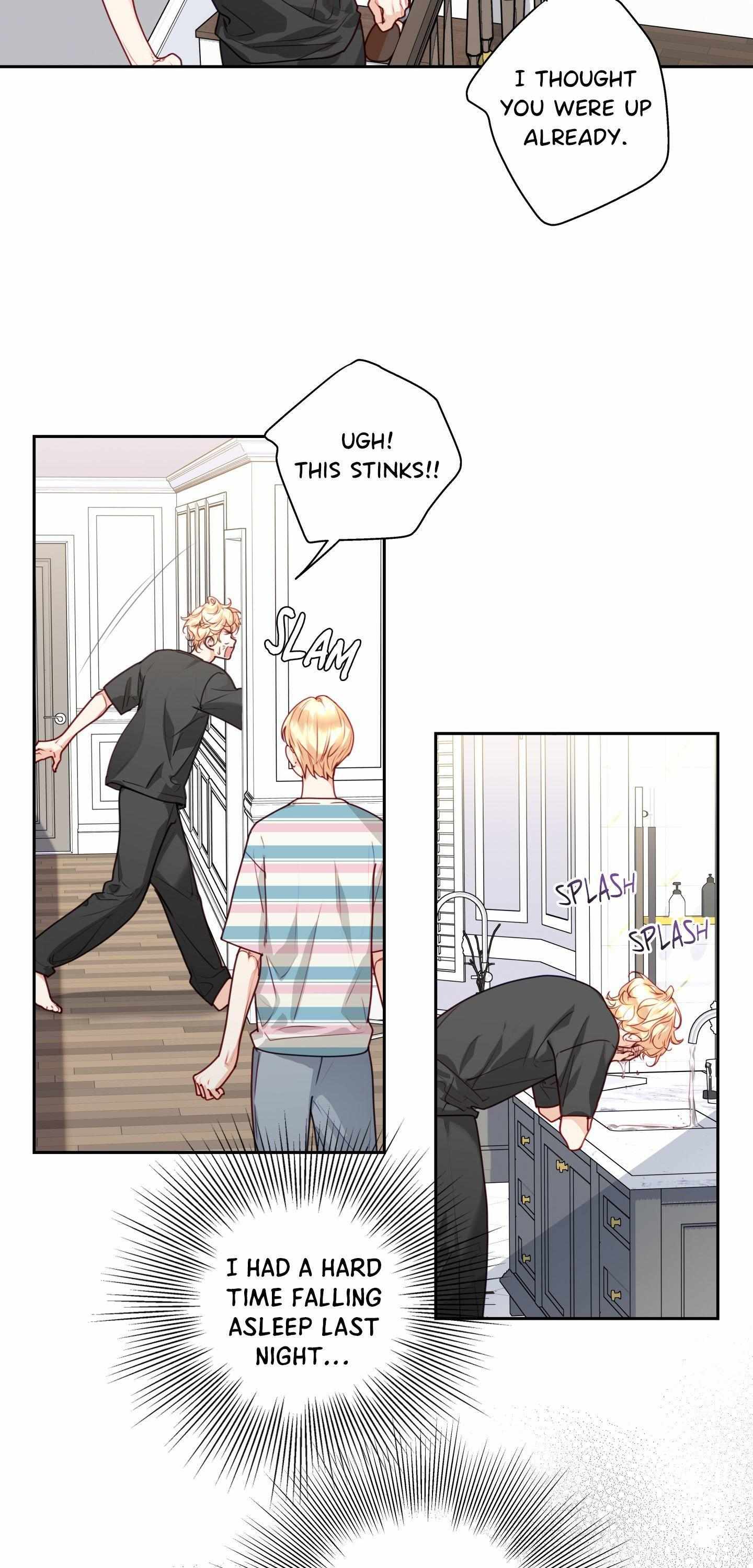 Love is an Illusion! - Superstar Chapter 27 page 9 - 
