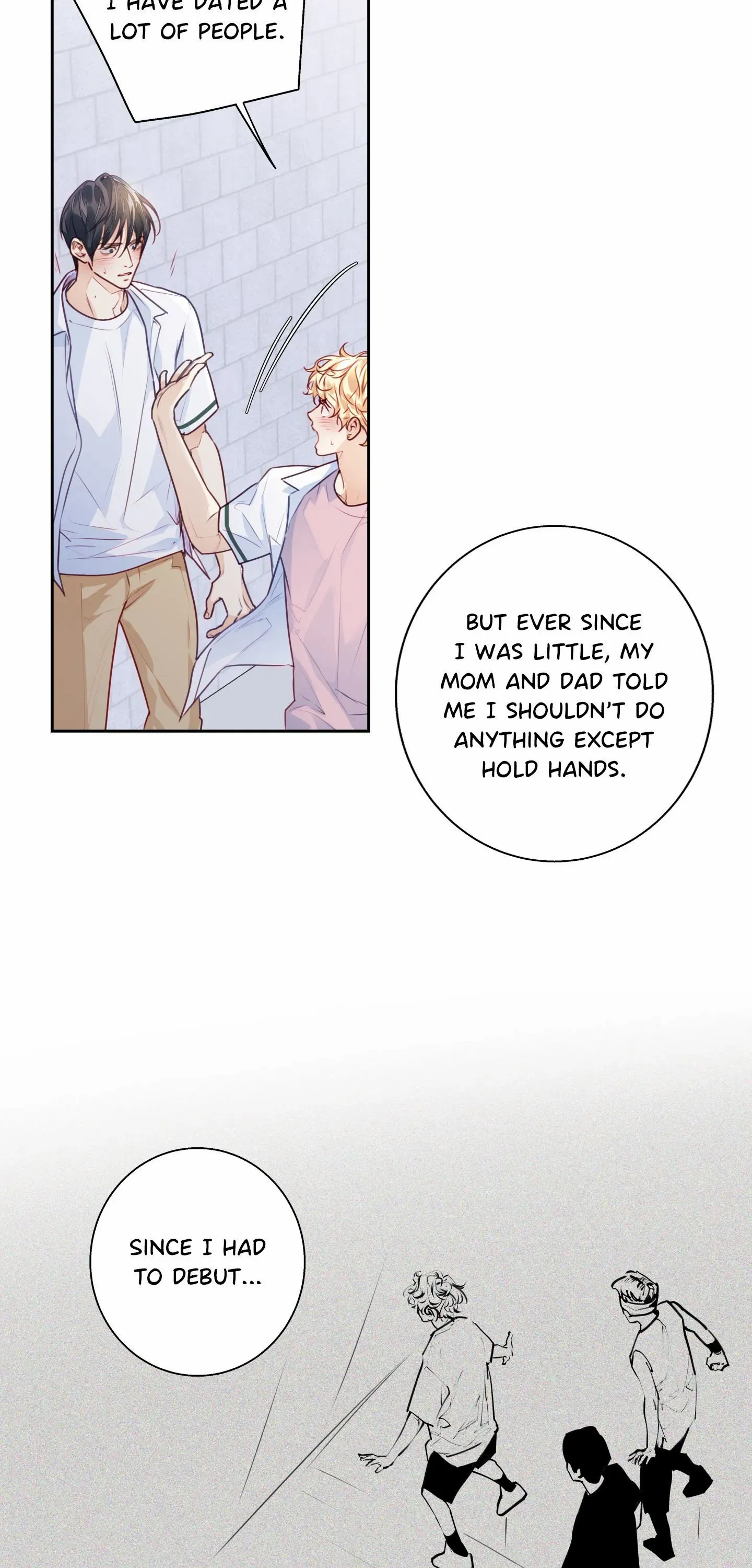 Love is an Illusion! - Superstar Chapter 28 page 11 - 