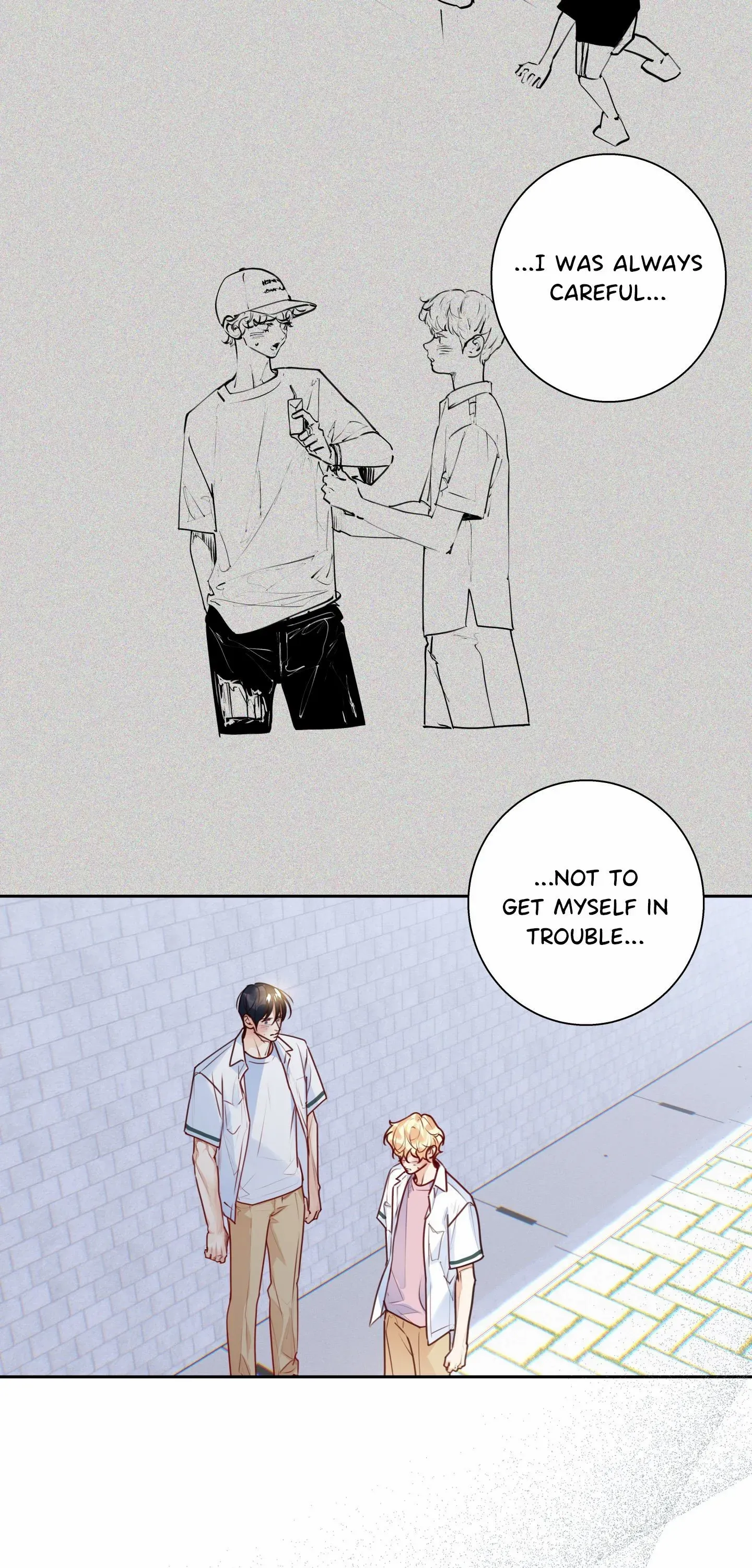 Love is an Illusion! - Superstar Chapter 28 page 12 - 