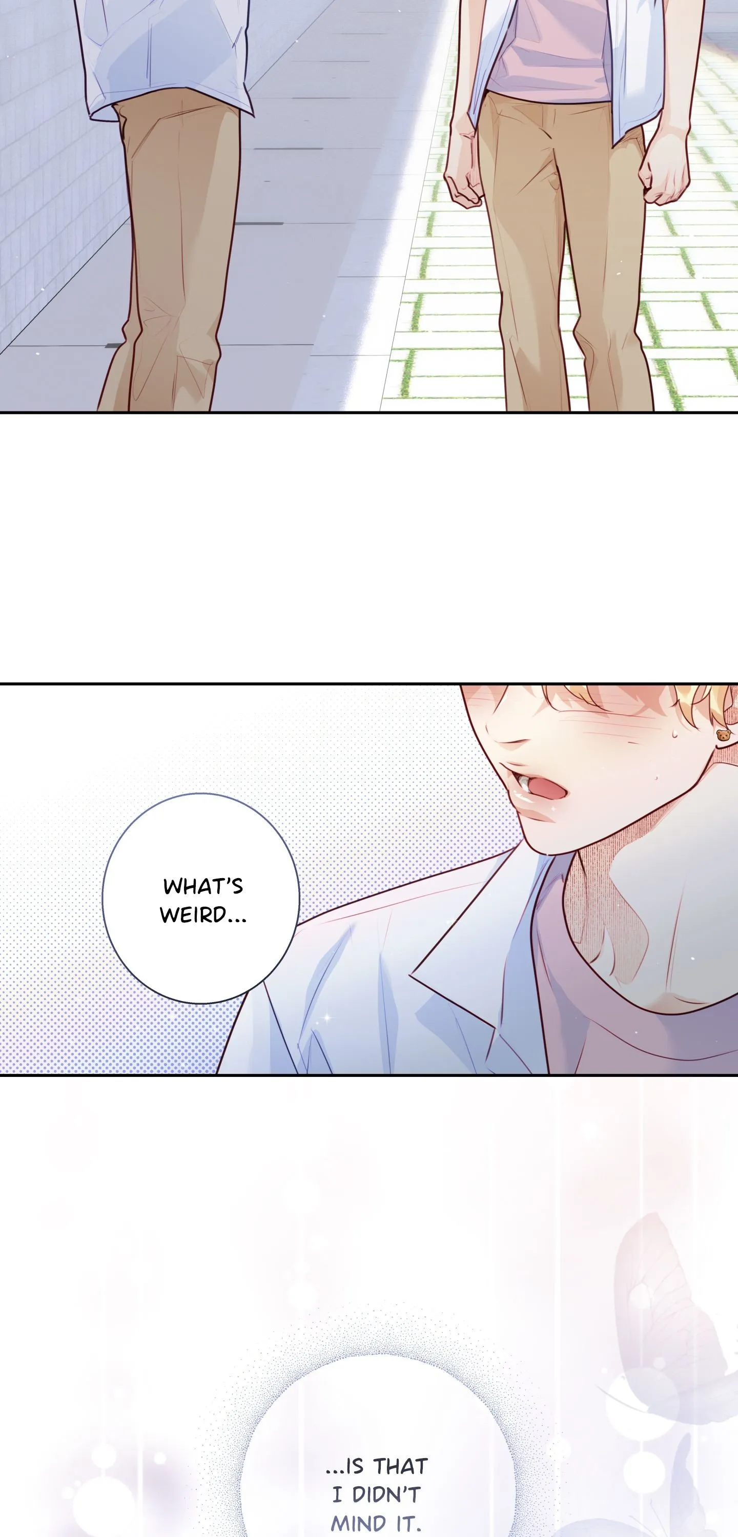 Love is an Illusion! - Superstar Chapter 28 page 14 - 