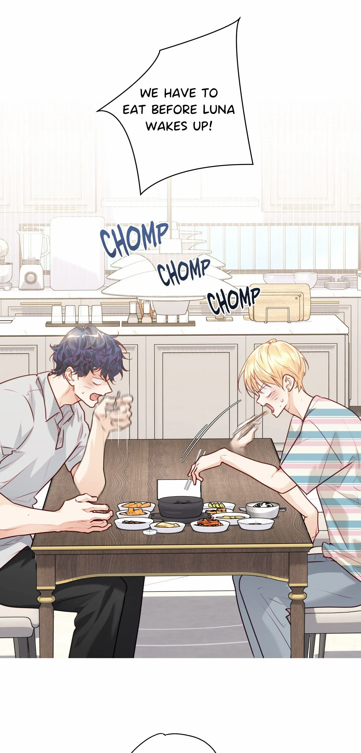 Love is an Illusion! - Superstar Chapter 28 page 18 - 
