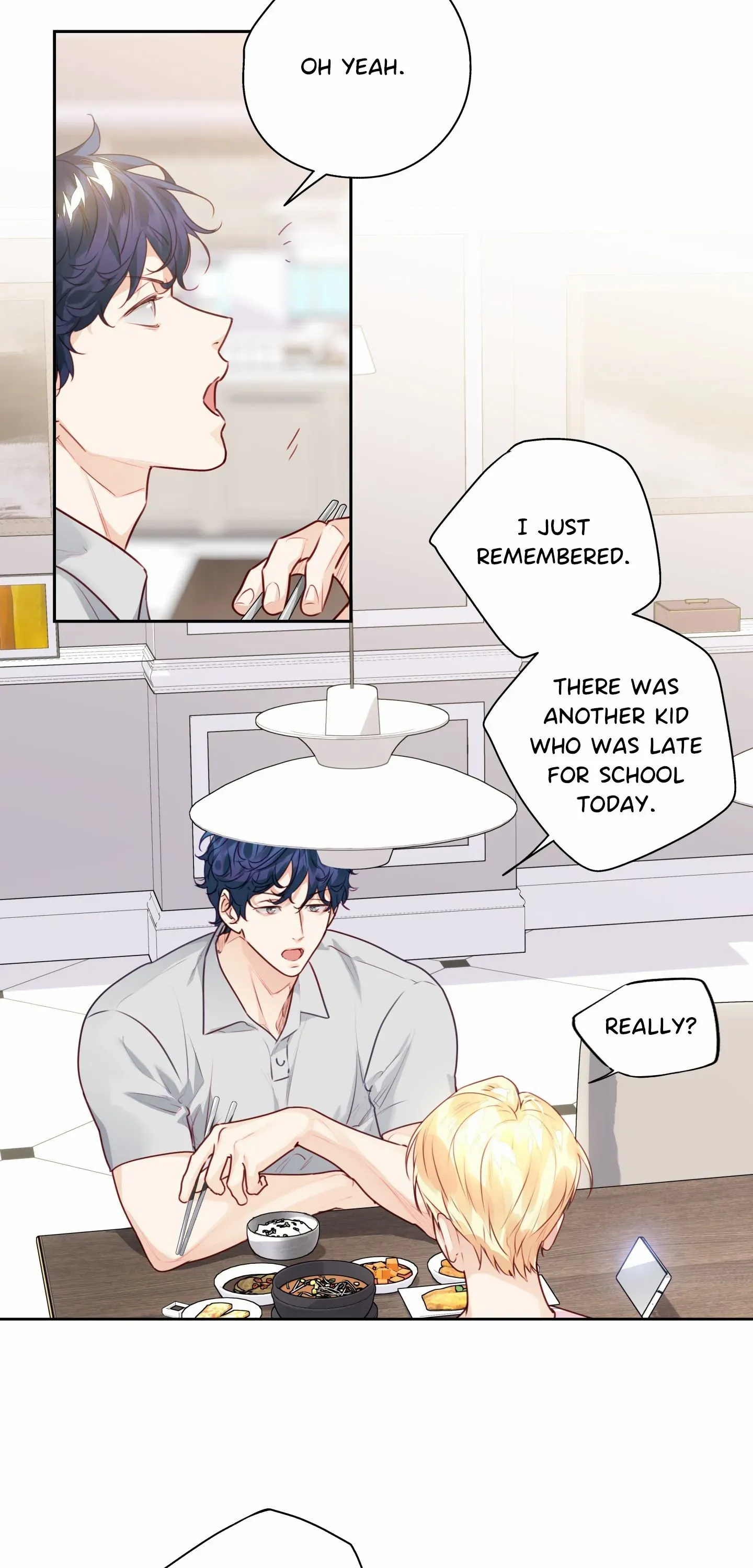 Love is an Illusion! - Superstar Chapter 28 page 19 - 