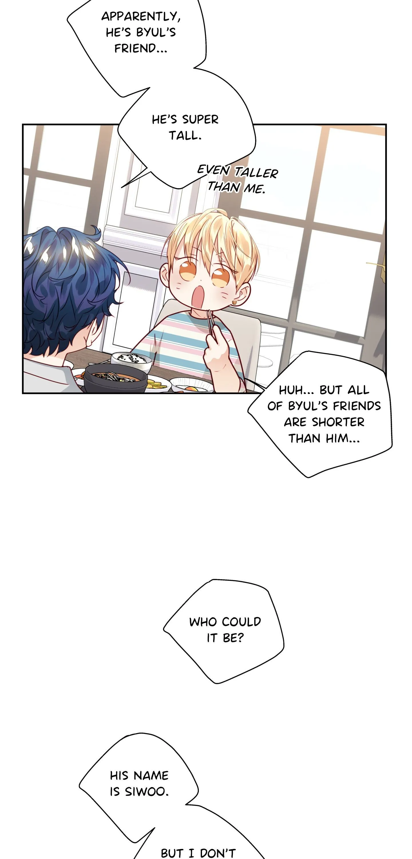 Love is an Illusion! - Superstar Chapter 28 page 20 - 