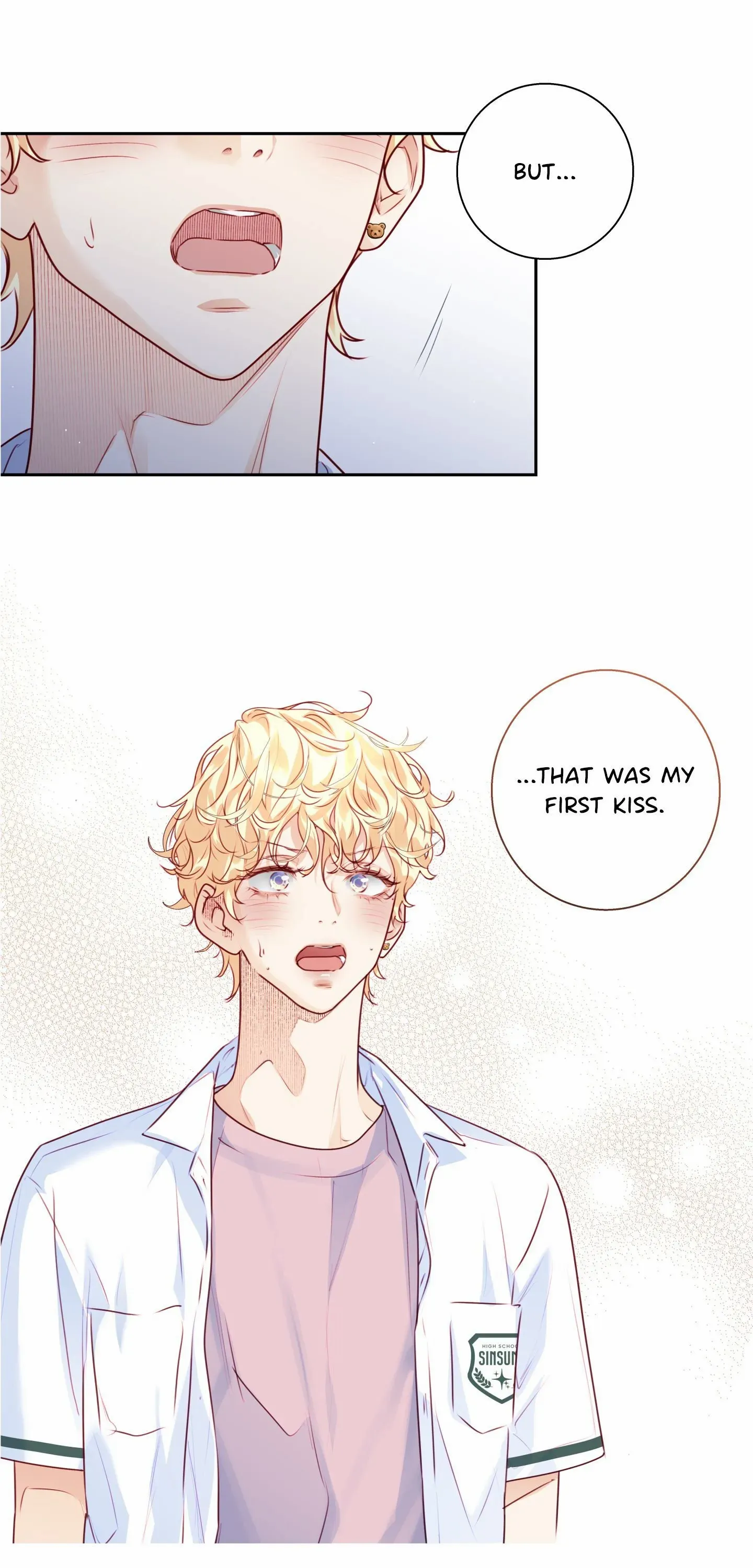 Love is an Illusion! - Superstar Chapter 28 page 3 - 