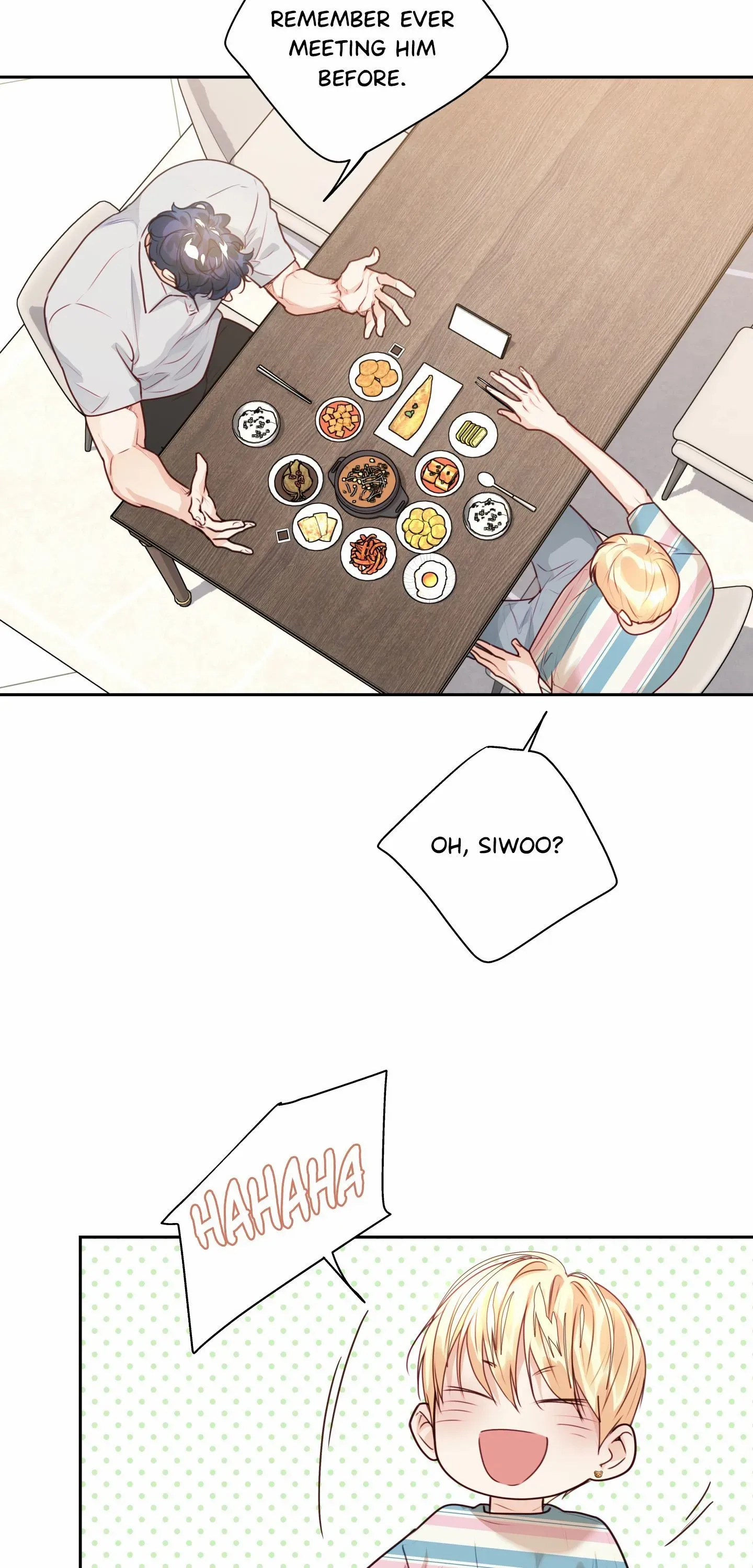 Love is an Illusion! - Superstar Chapter 28 page 21 - 