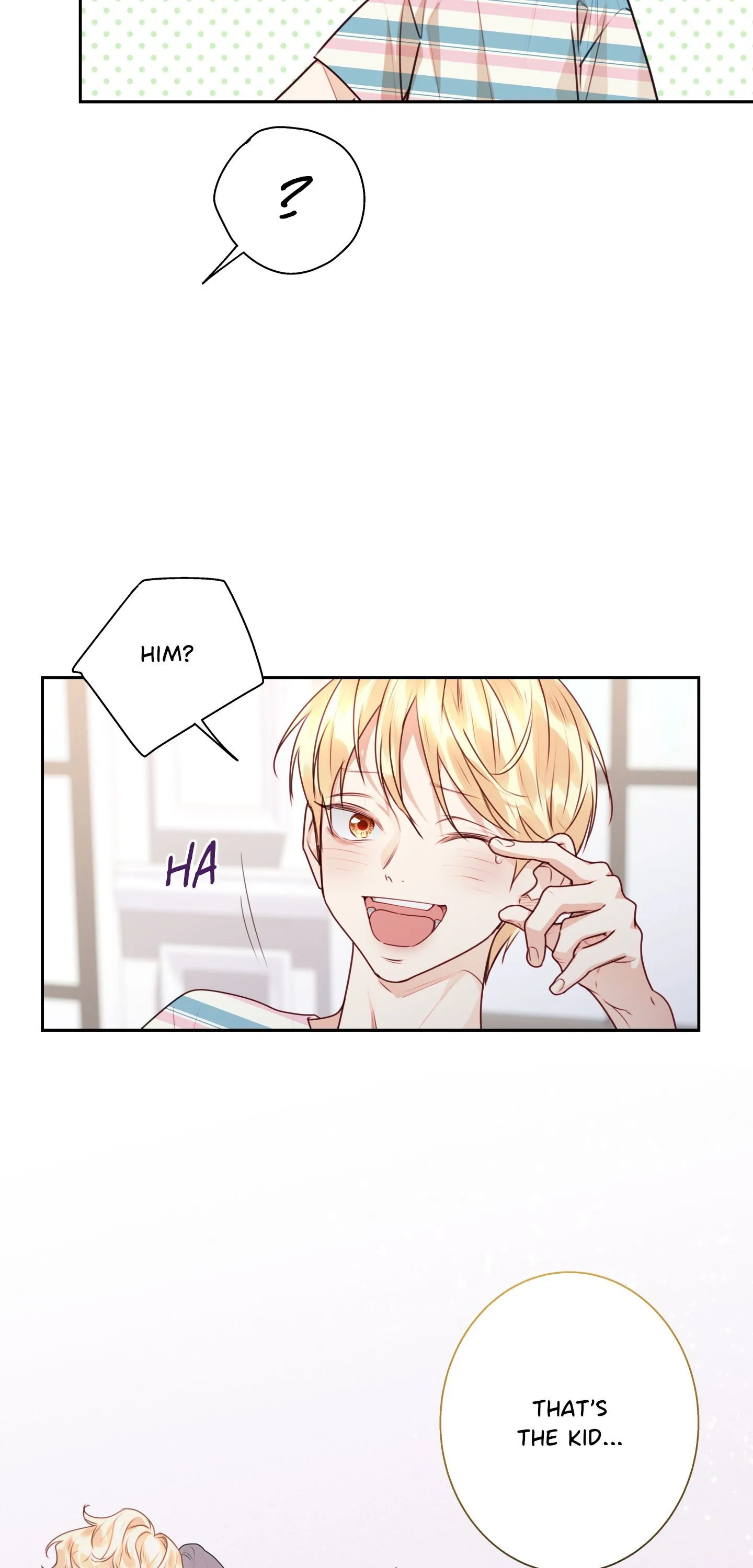 Love is an Illusion! - Superstar Chapter 28 page 22 - 