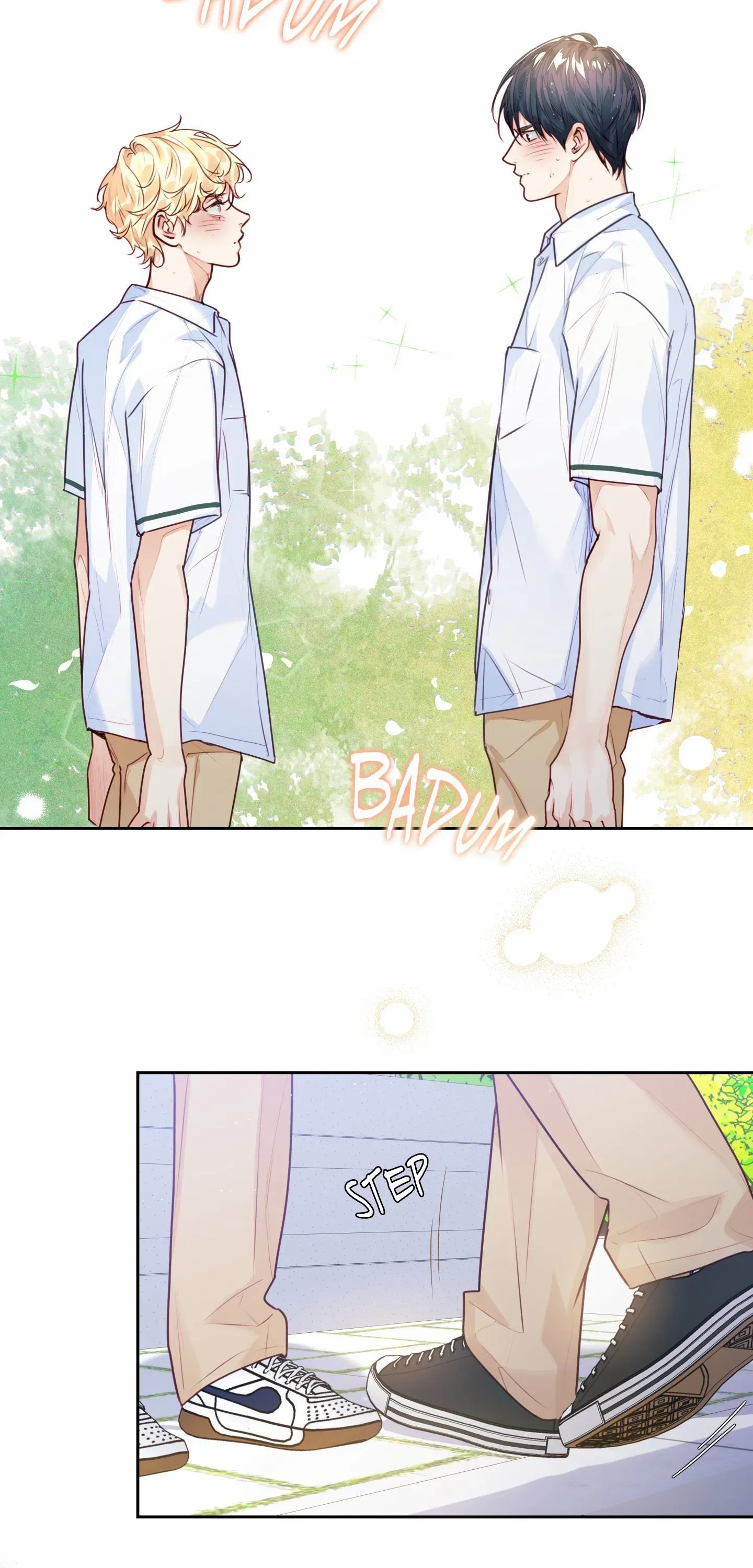Love is an Illusion! - Superstar Chapter 28 page 26 - 
