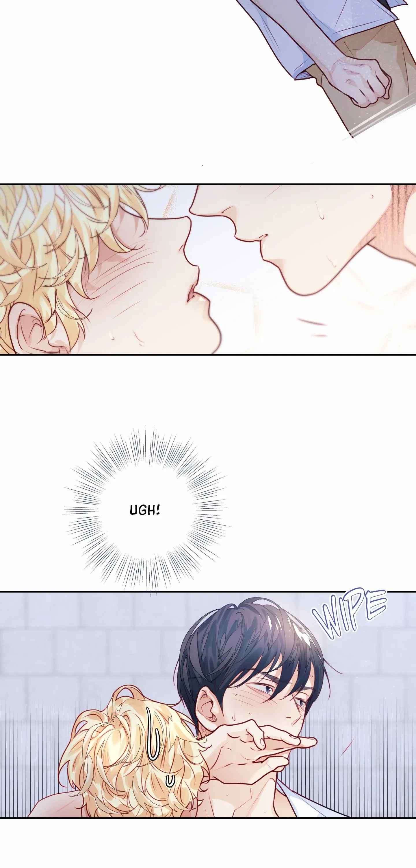 Love is an Illusion! - Superstar Chapter 28 page 30 - 