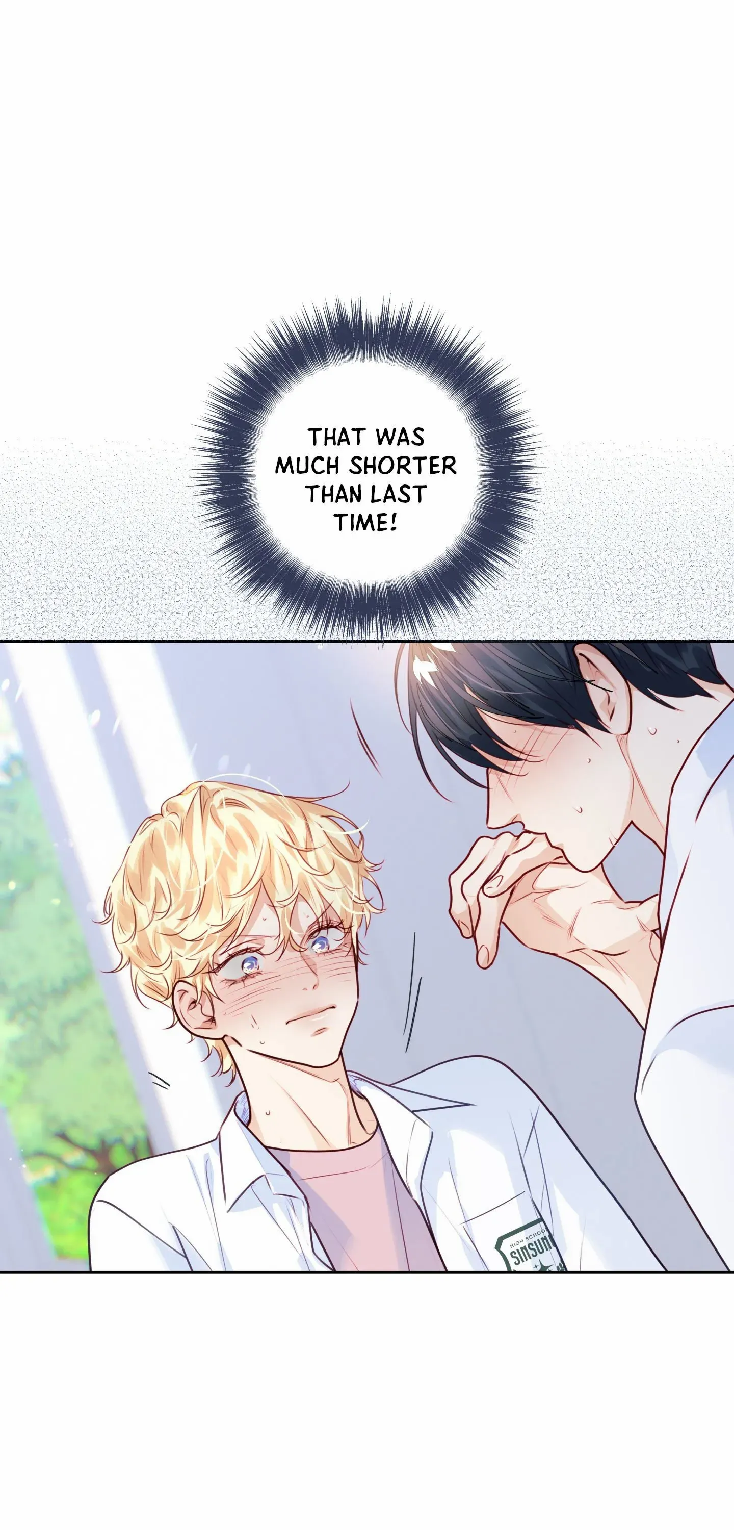 Love is an Illusion! - Superstar Chapter 28 page 31 - 