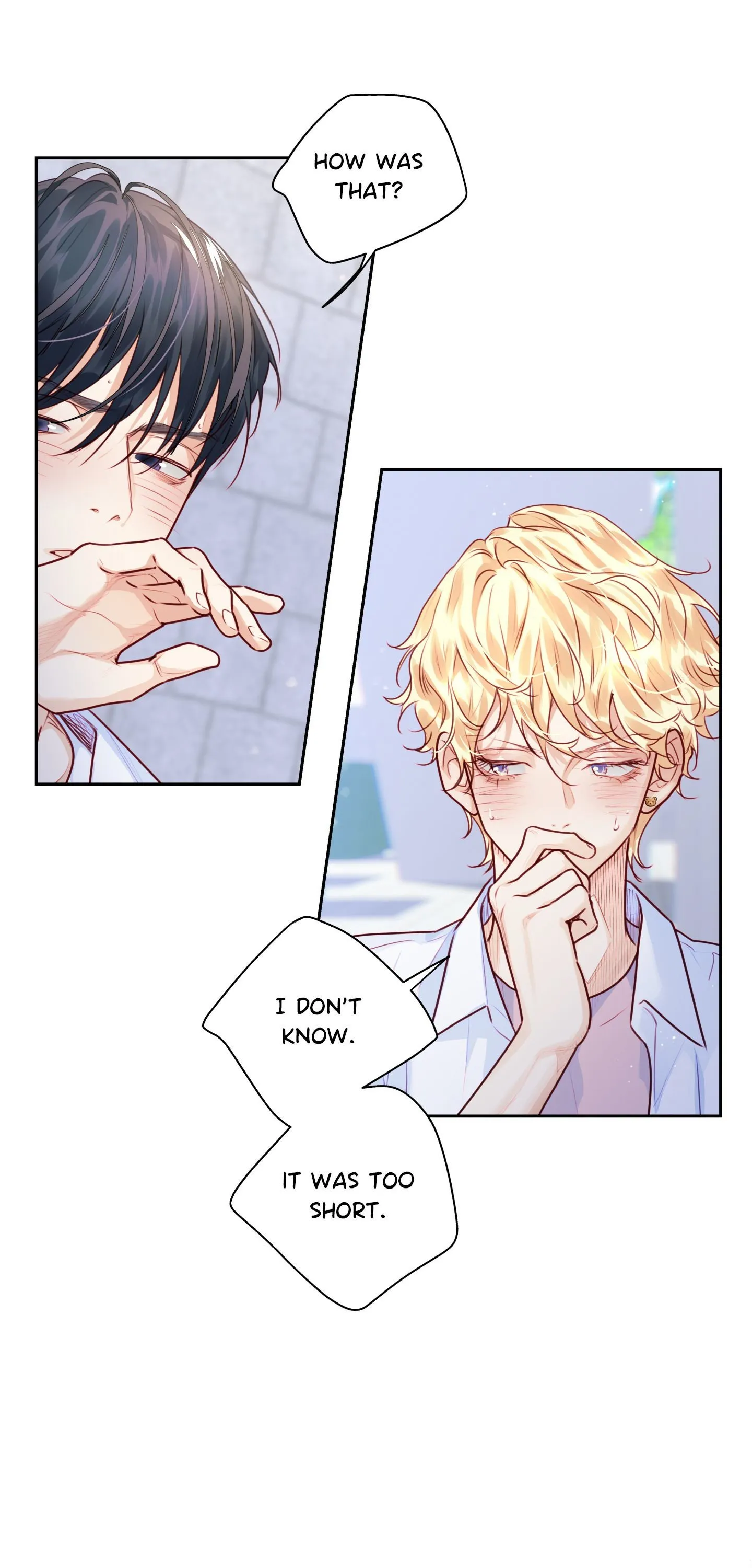 Love is an Illusion! - Superstar Chapter 28 page 32 - 