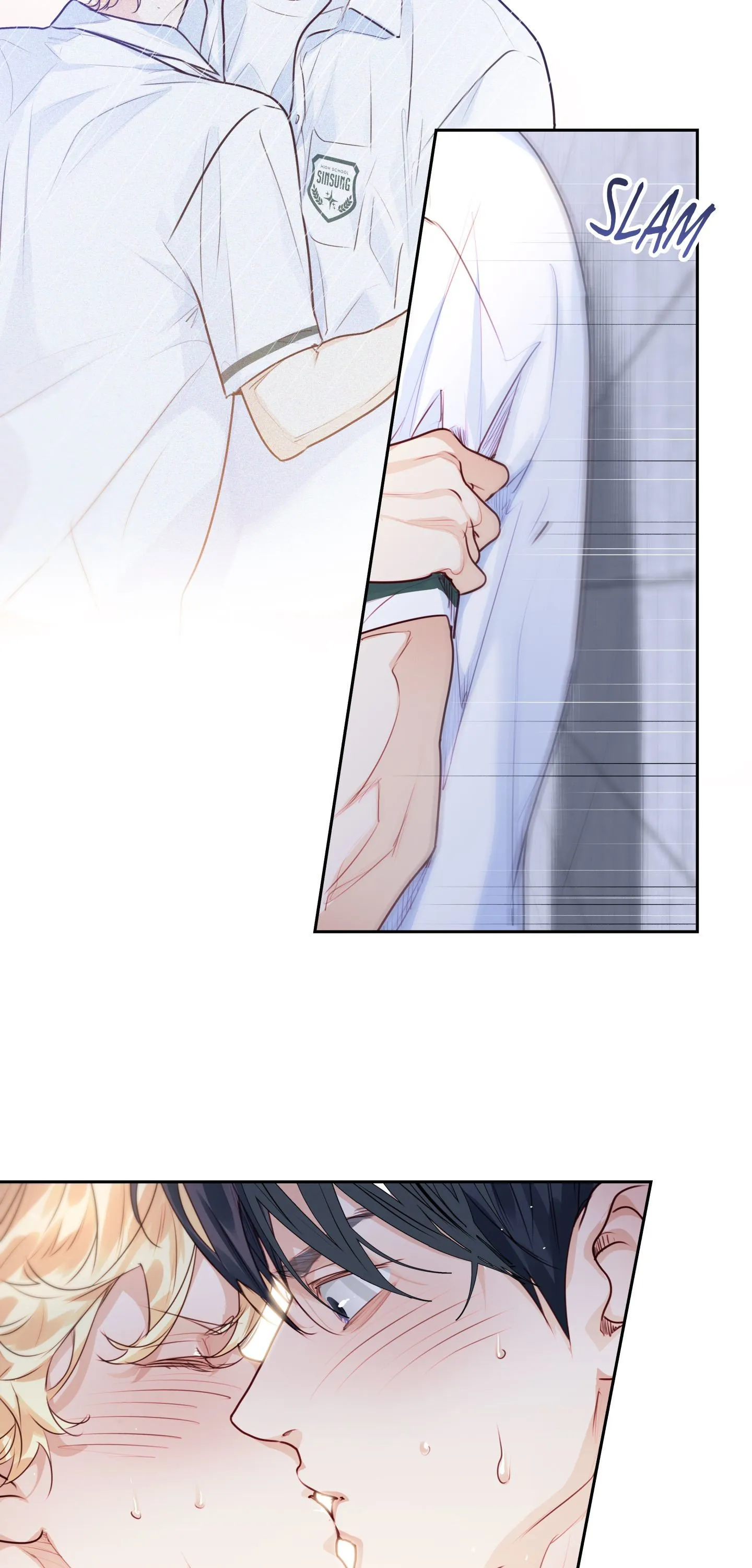 Love is an Illusion! - Superstar Chapter 28 page 35 - 