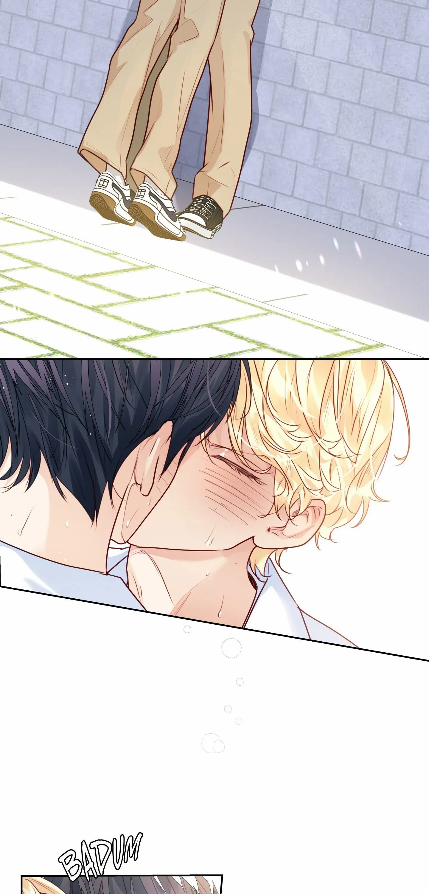 Love is an Illusion! - Superstar Chapter 28 page 37 - 