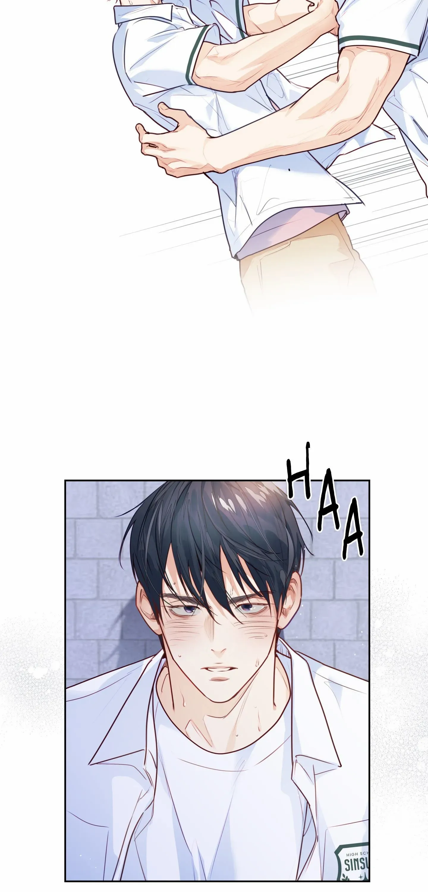 Love is an Illusion! - Superstar Chapter 28 page 41 - 