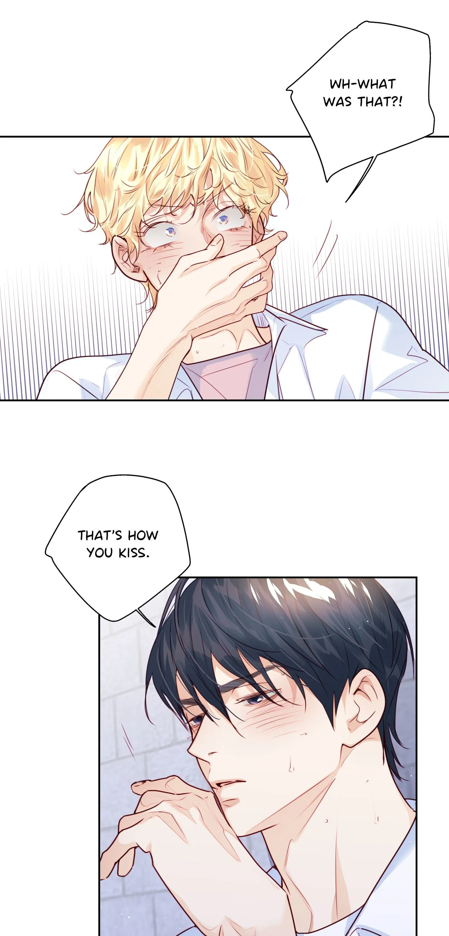 Love is an Illusion! - Superstar Chapter 28 page 42 - 