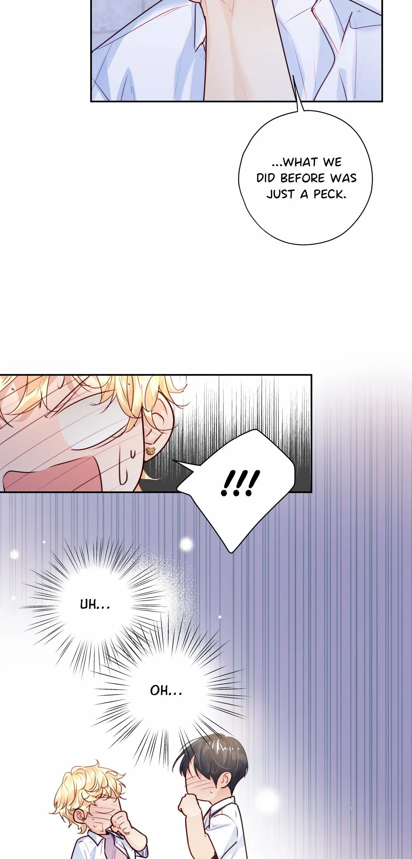 Love is an Illusion! - Superstar Chapter 28 page 43 - 
