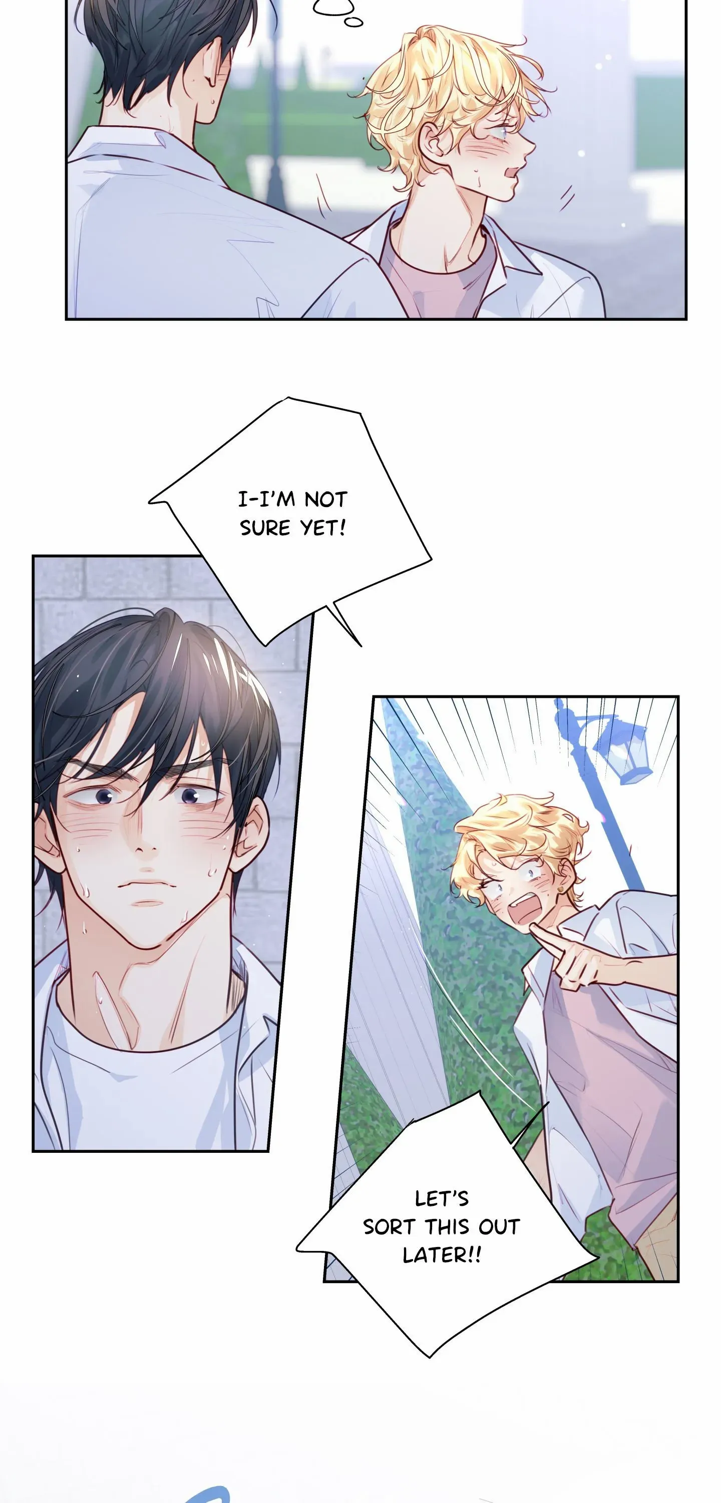 Love is an Illusion! - Superstar Chapter 28 page 49 - 