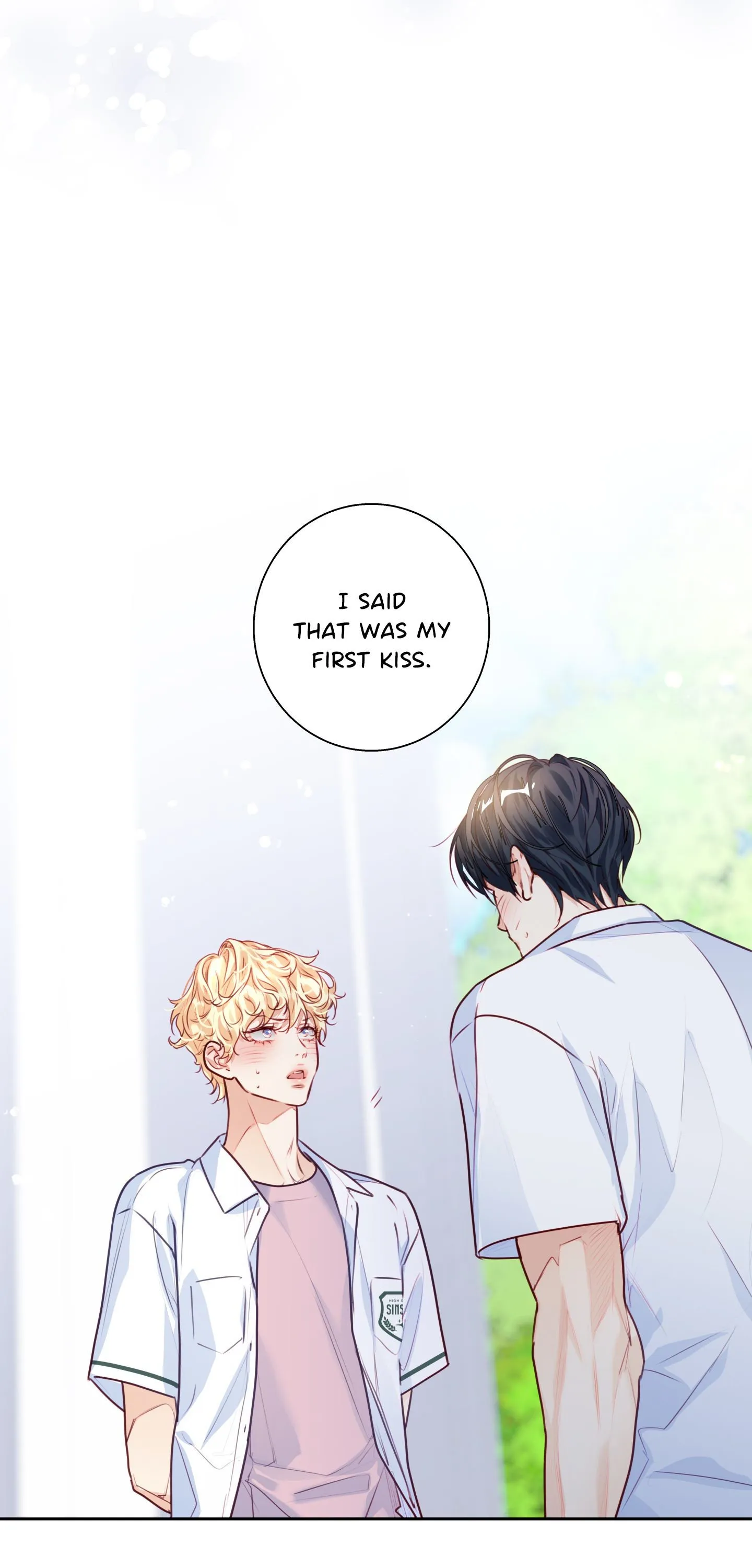 Love is an Illusion! - Superstar Chapter 28 page 6 - 
