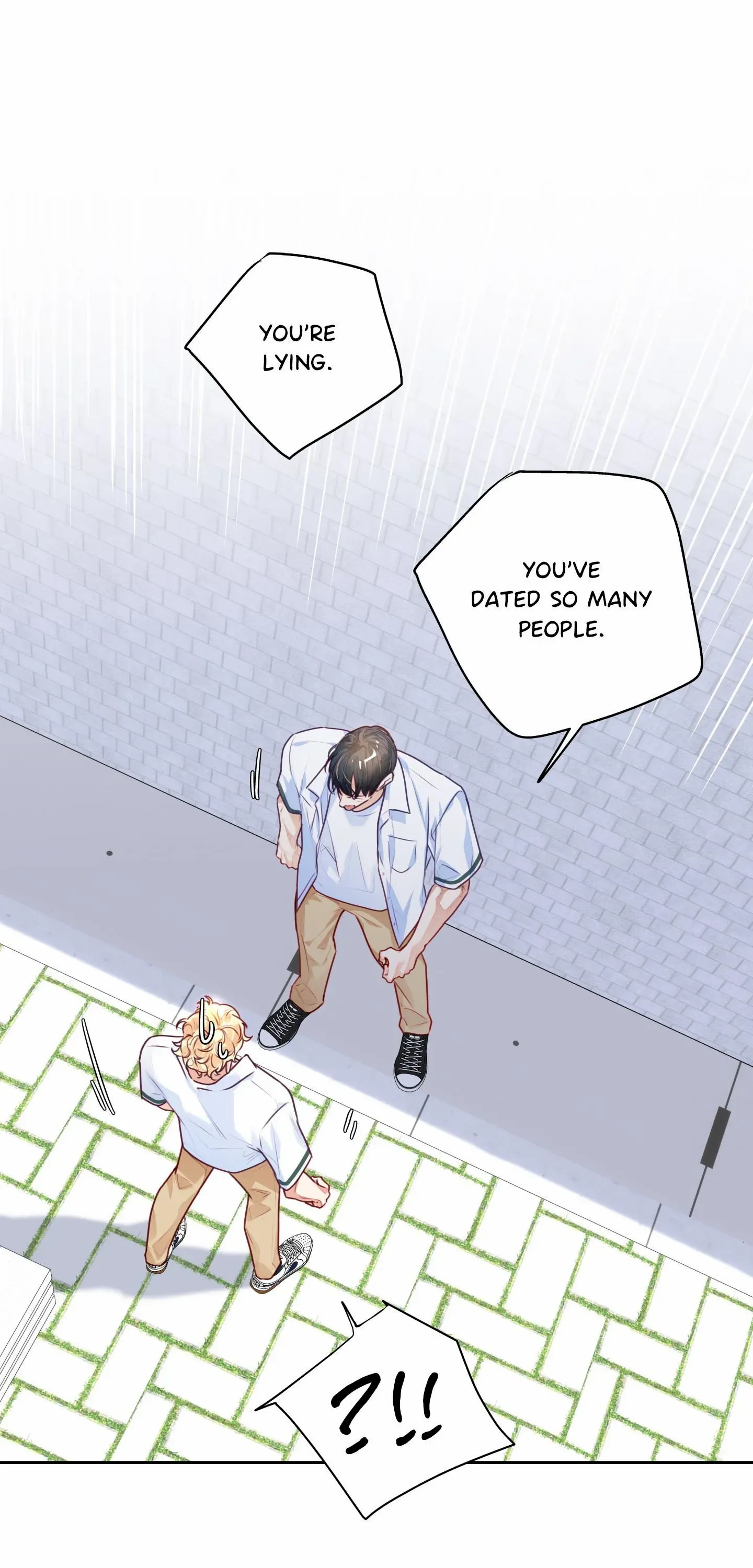 Love is an Illusion! - Superstar Chapter 28 page 8 - 