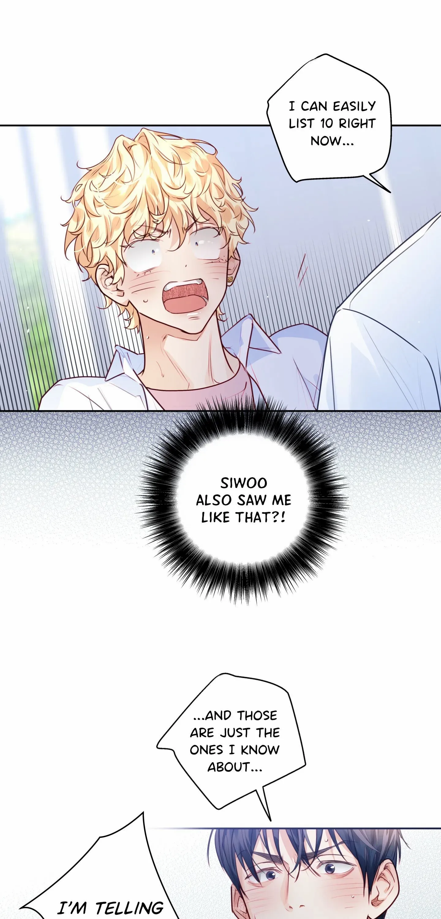 Love is an Illusion! - Superstar Chapter 28 page 9 - 