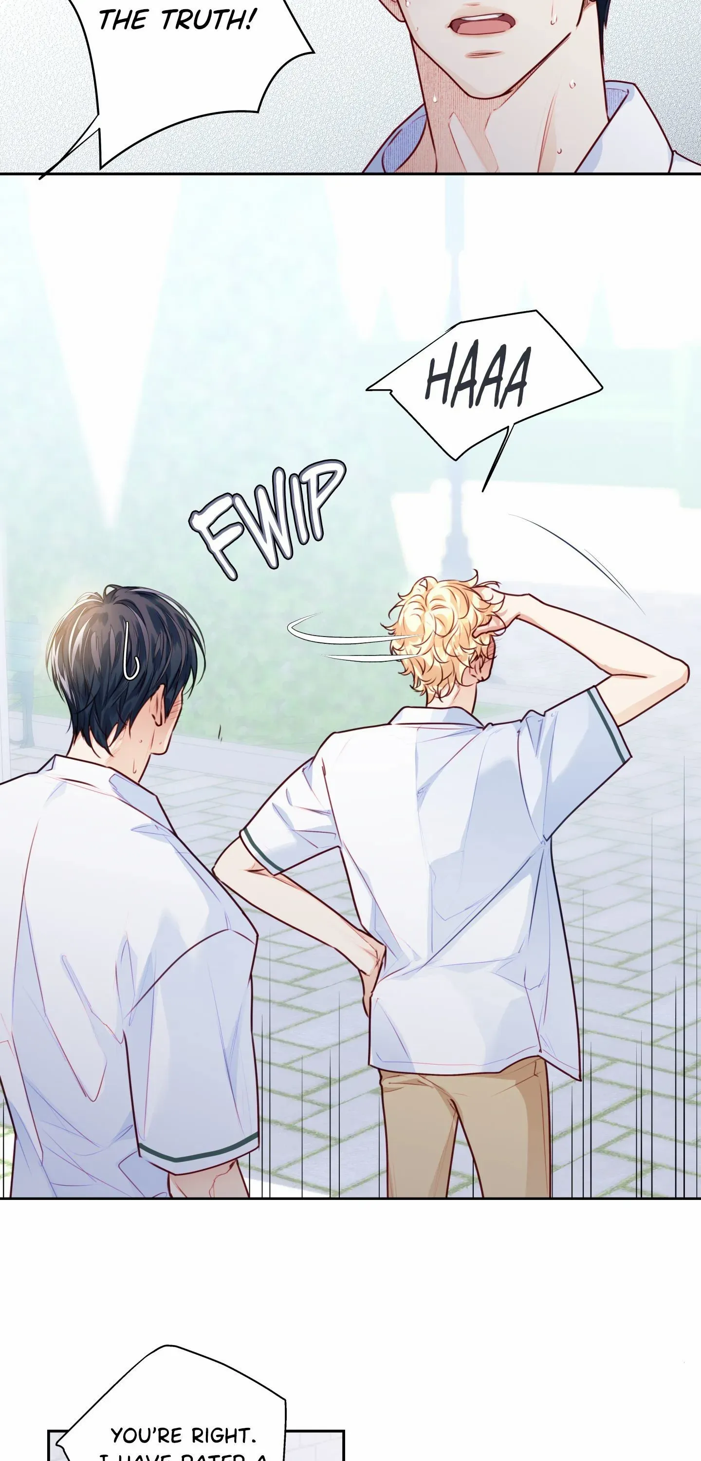 Love is an Illusion! - Superstar Chapter 28 page 10 - 