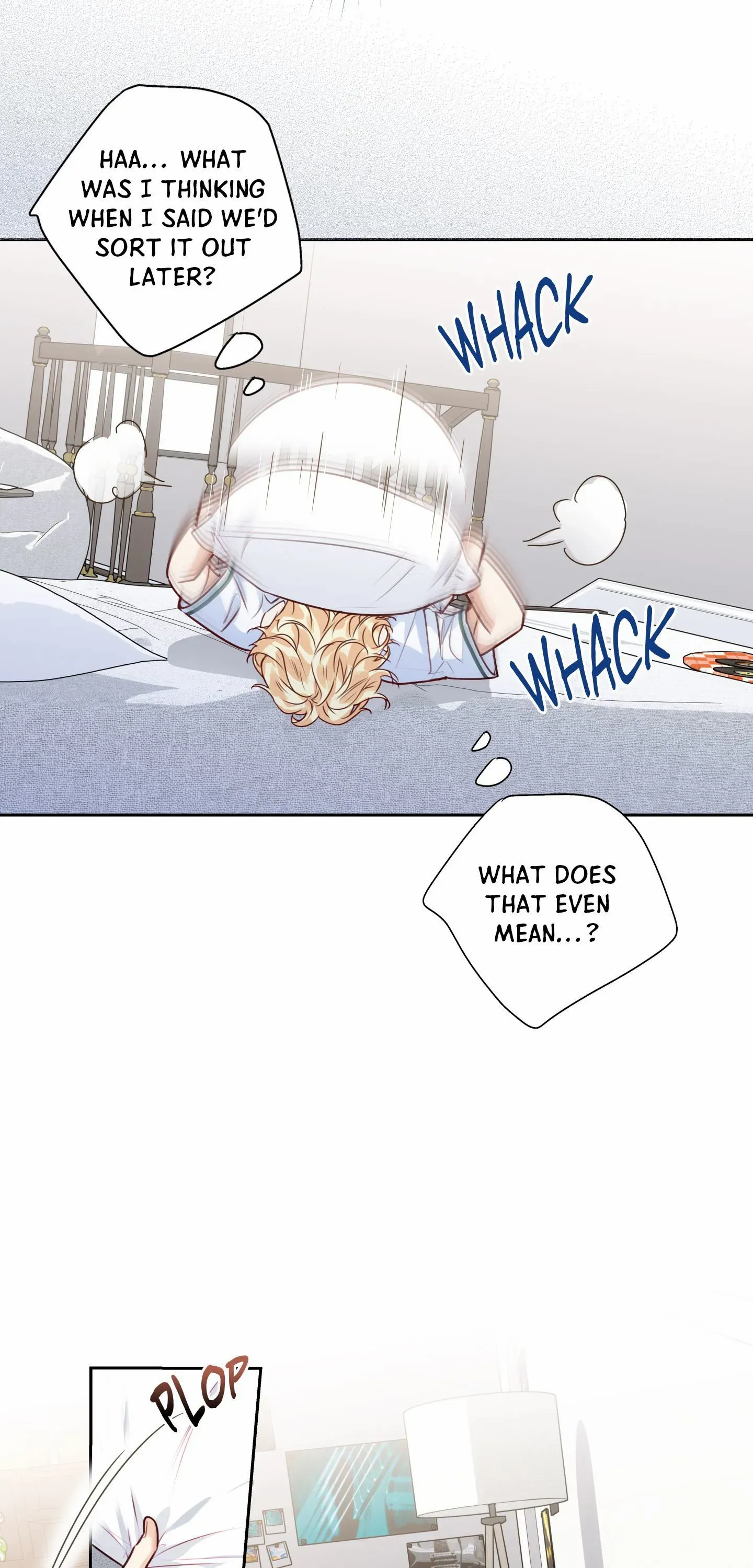 Love is an Illusion! - Superstar Chapter 29 page 17 - 