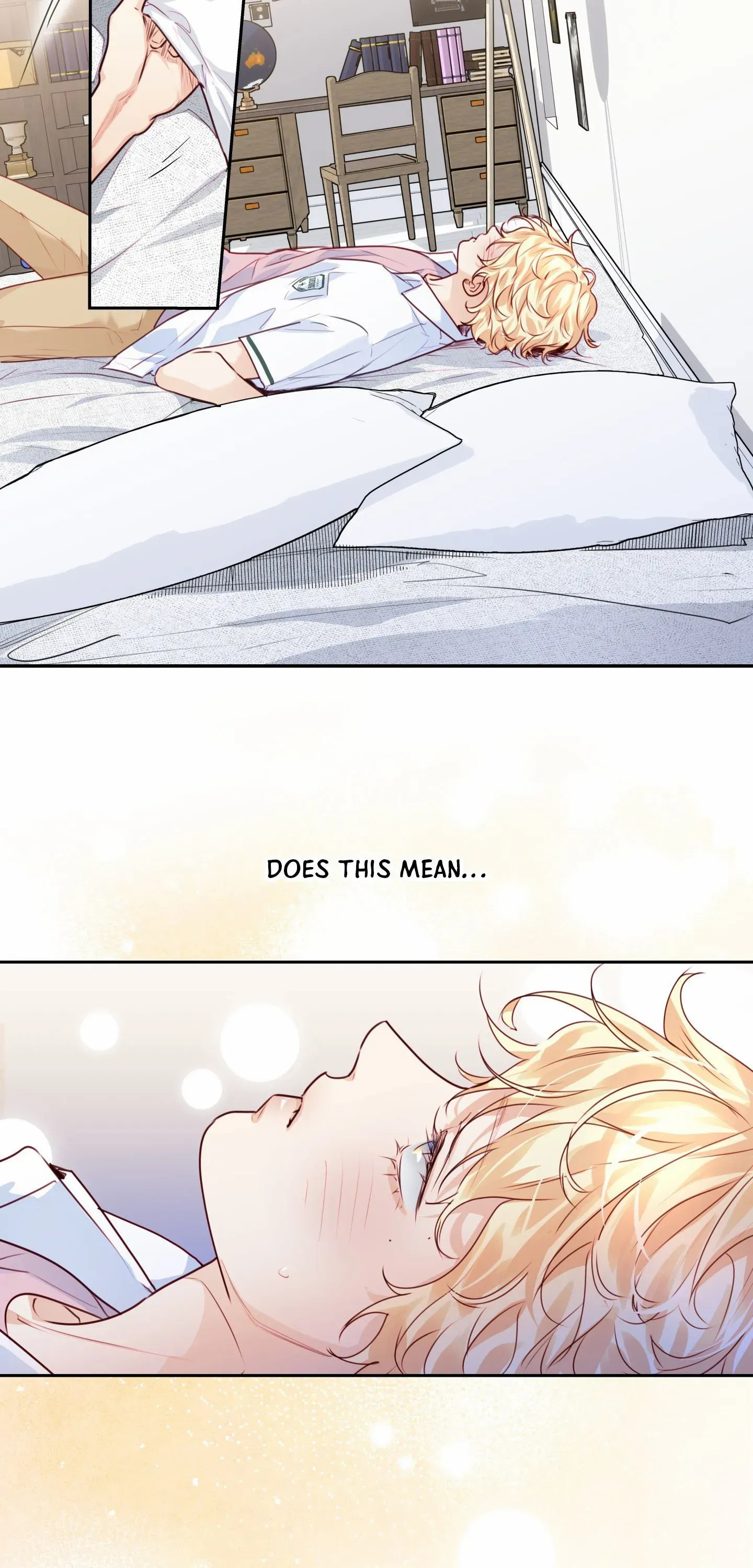 Love is an Illusion! - Superstar Chapter 29 page 18 - 