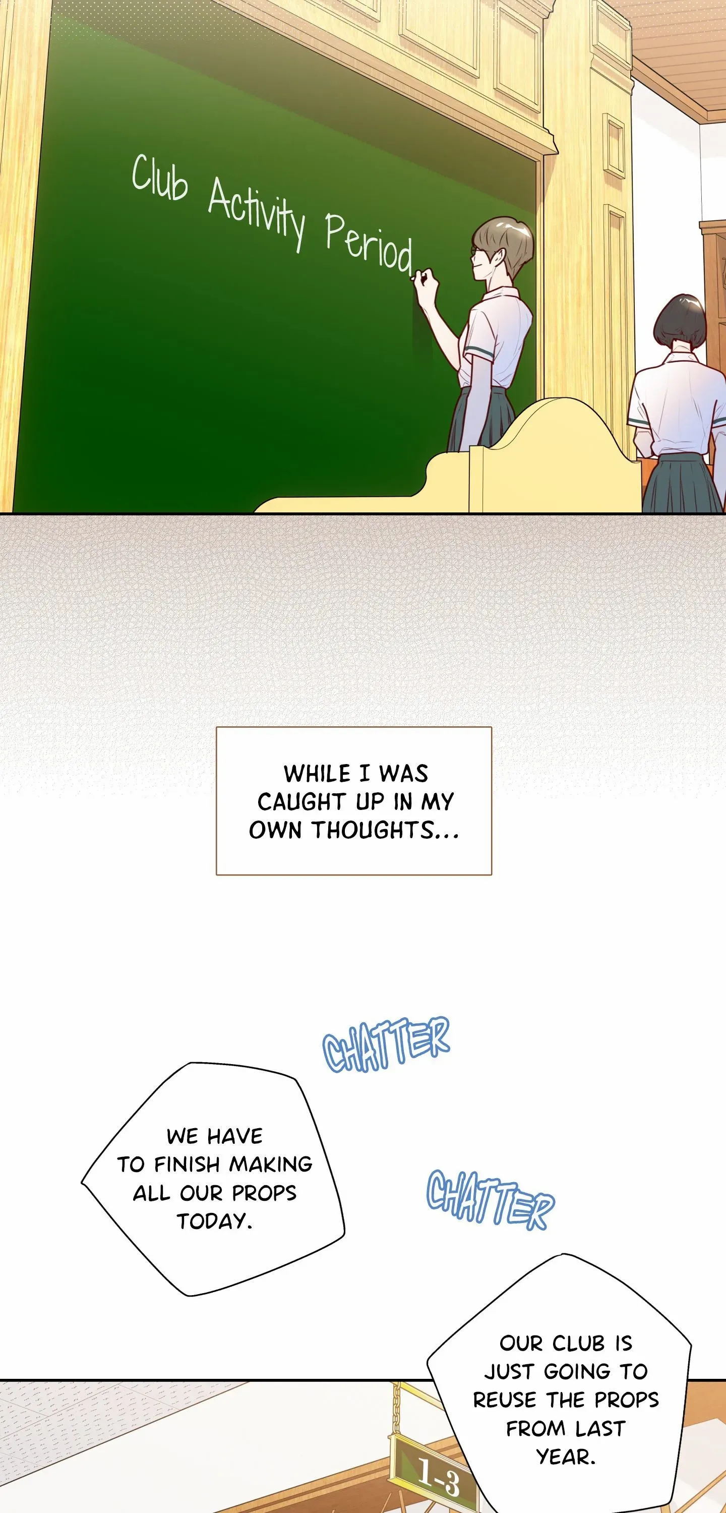 Love is an Illusion! - Superstar Chapter 29 page 20 - 
