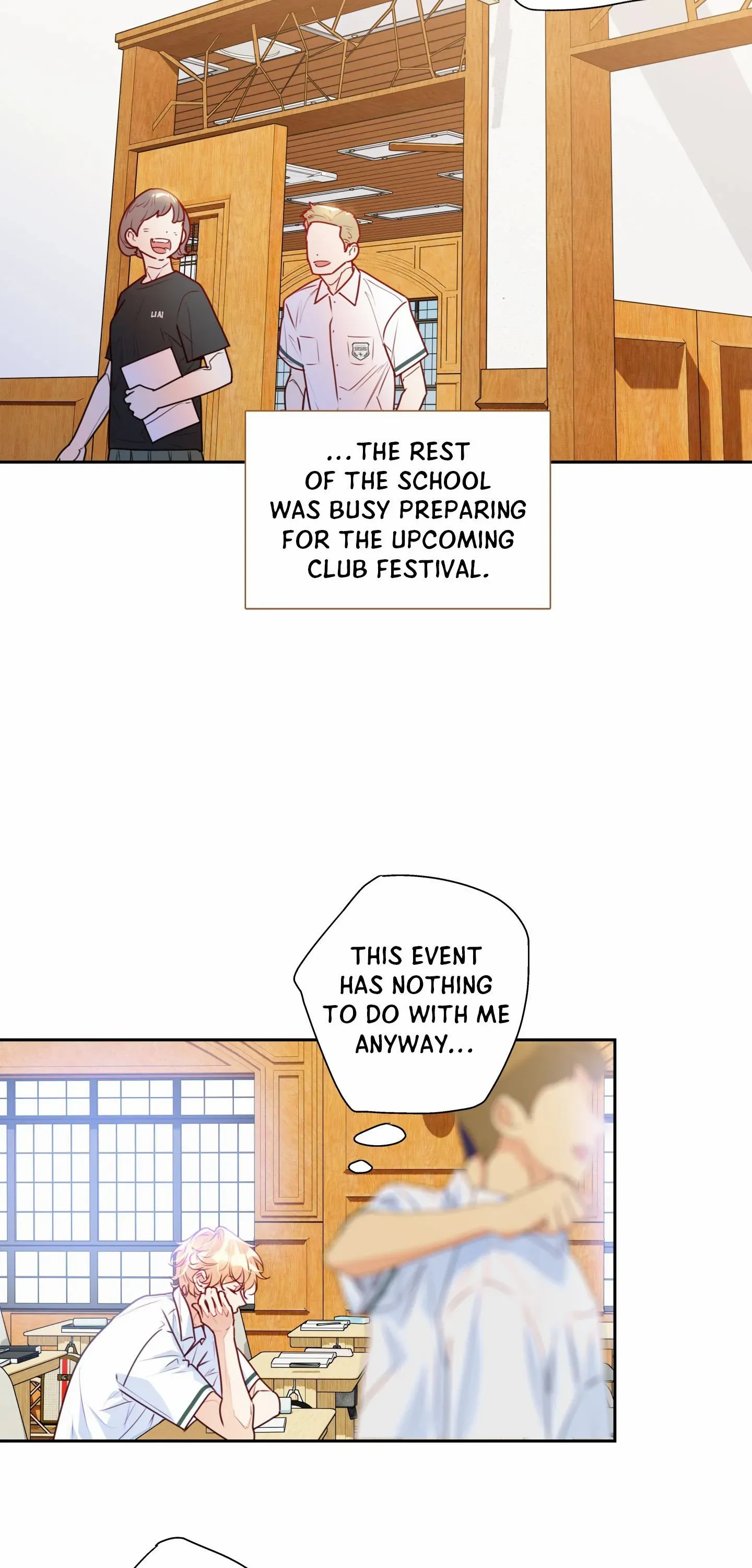 Love is an Illusion! - Superstar Chapter 29 page 21 - 