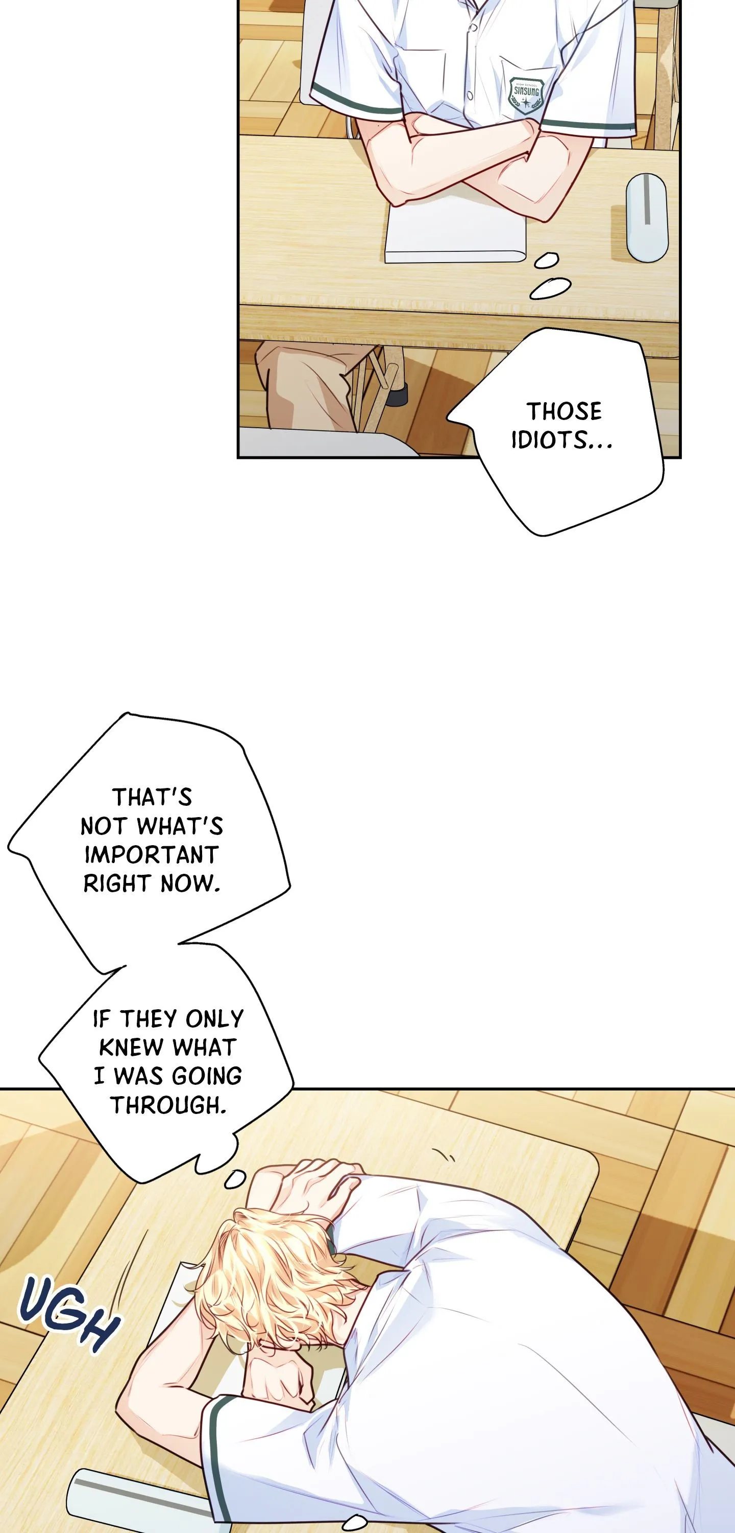Love is an Illusion! - Superstar Chapter 29 page 23 - 
