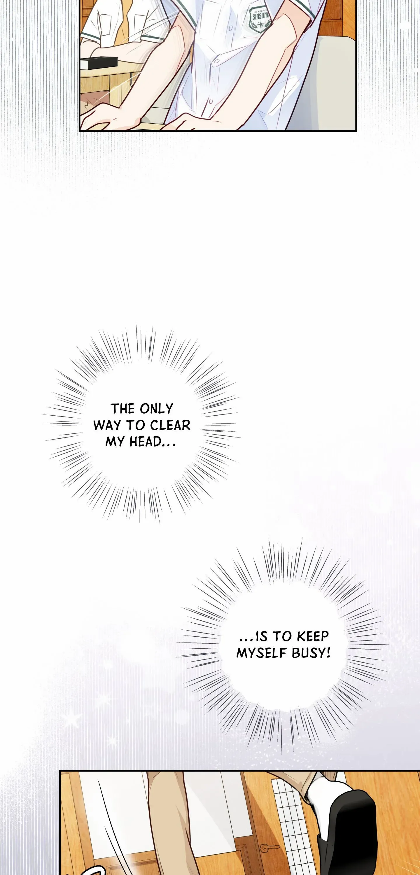 Love is an Illusion! - Superstar Chapter 29 page 25 - 