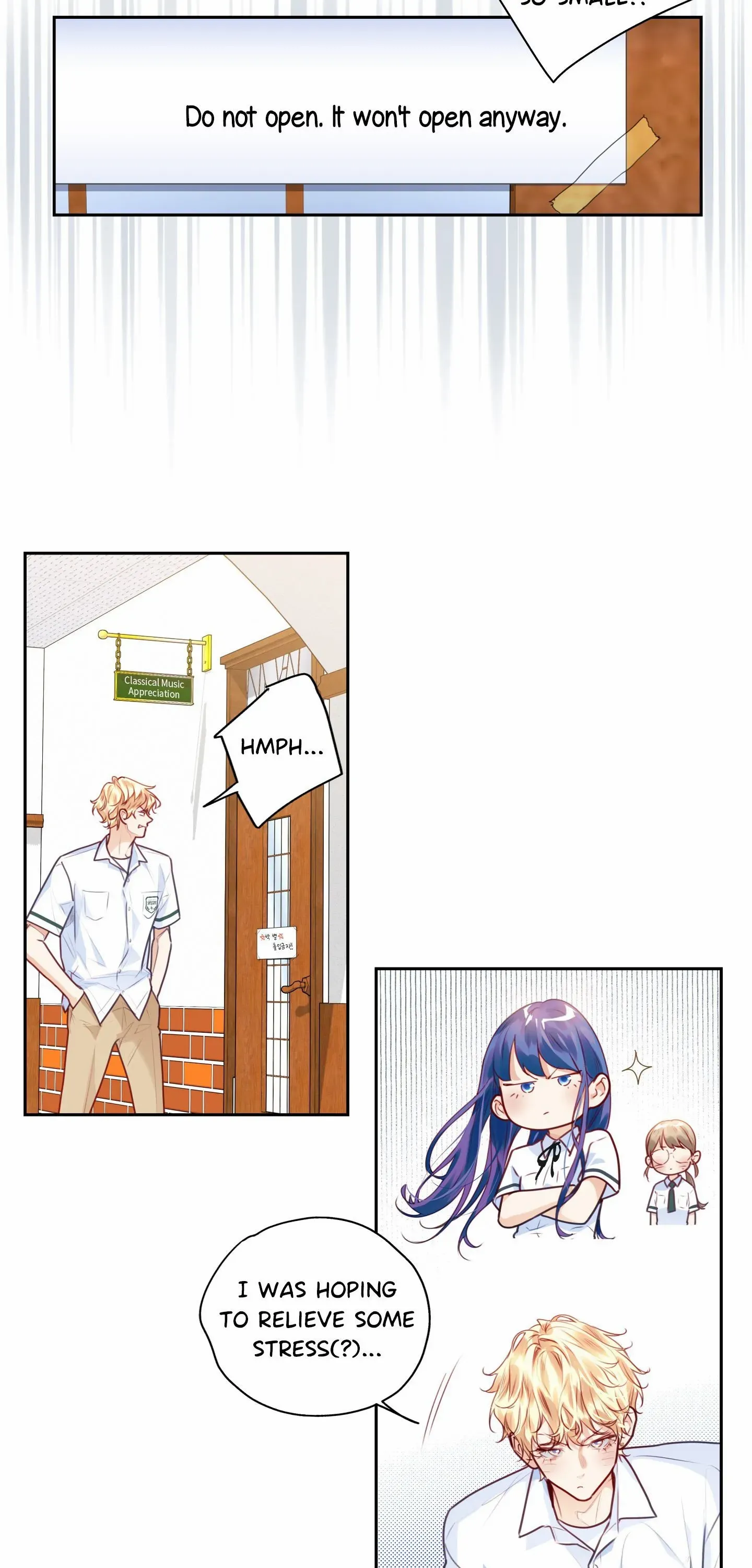 Love is an Illusion! - Superstar Chapter 29 page 28 - 