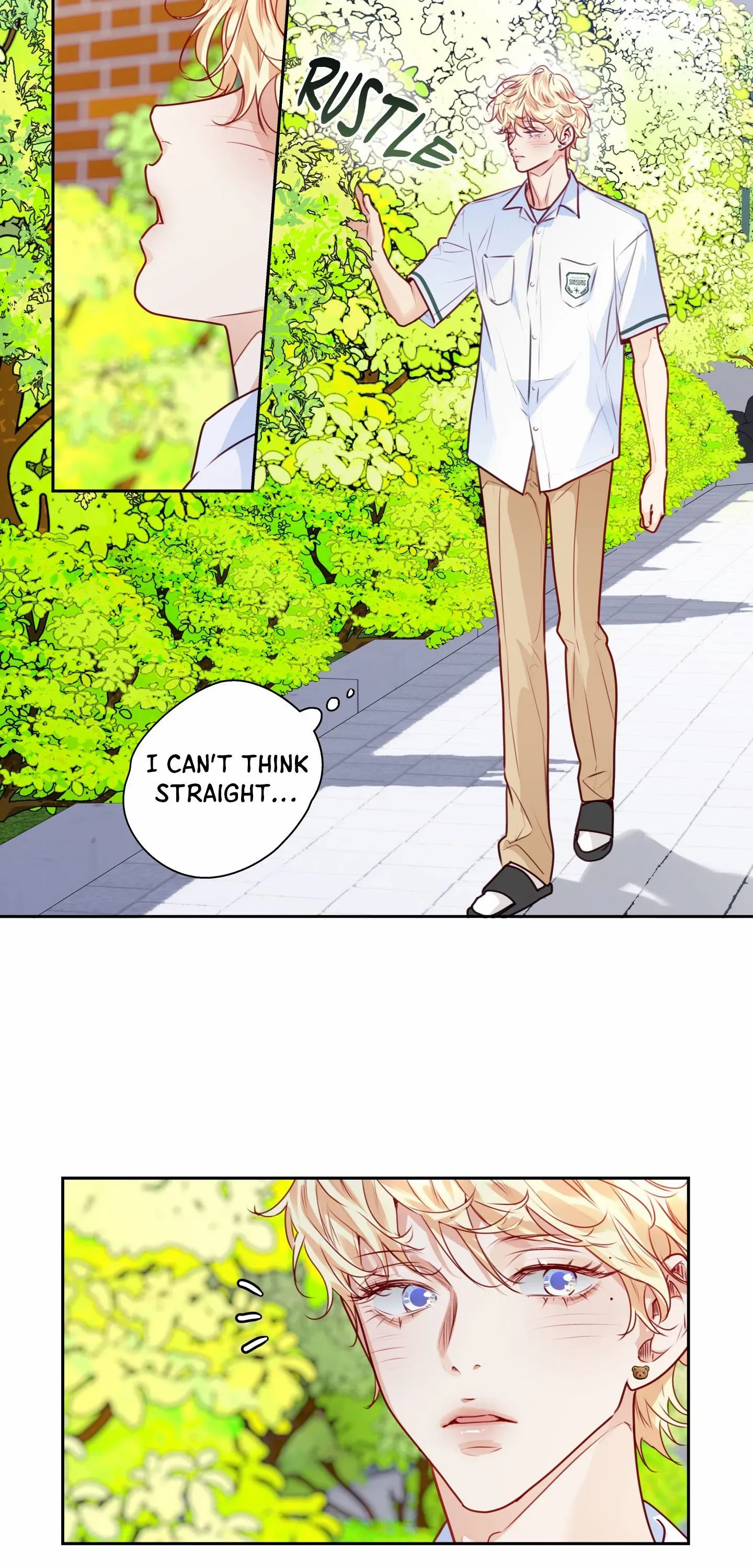 Love is an Illusion! - Superstar Chapter 29 page 30 - 