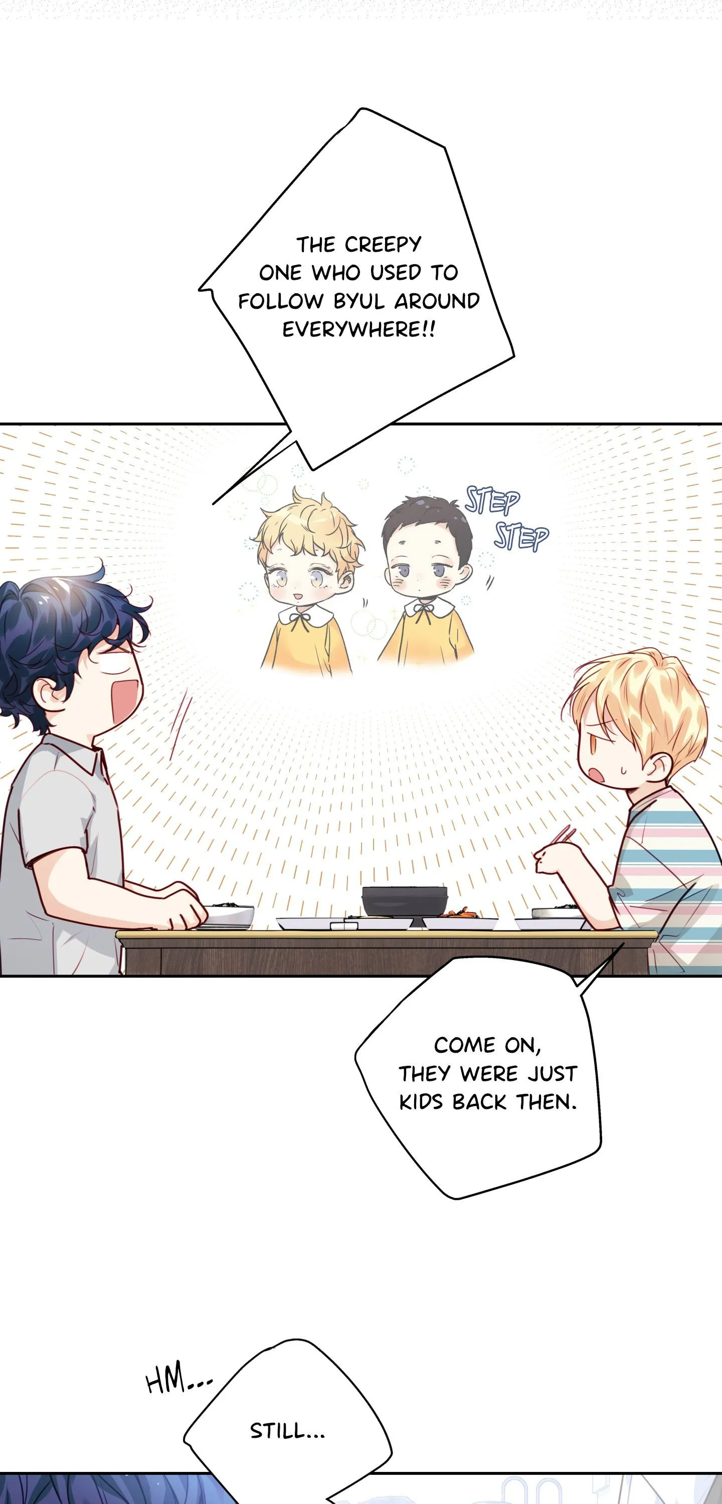 Love is an Illusion! - Superstar Chapter 29 page 4 - 