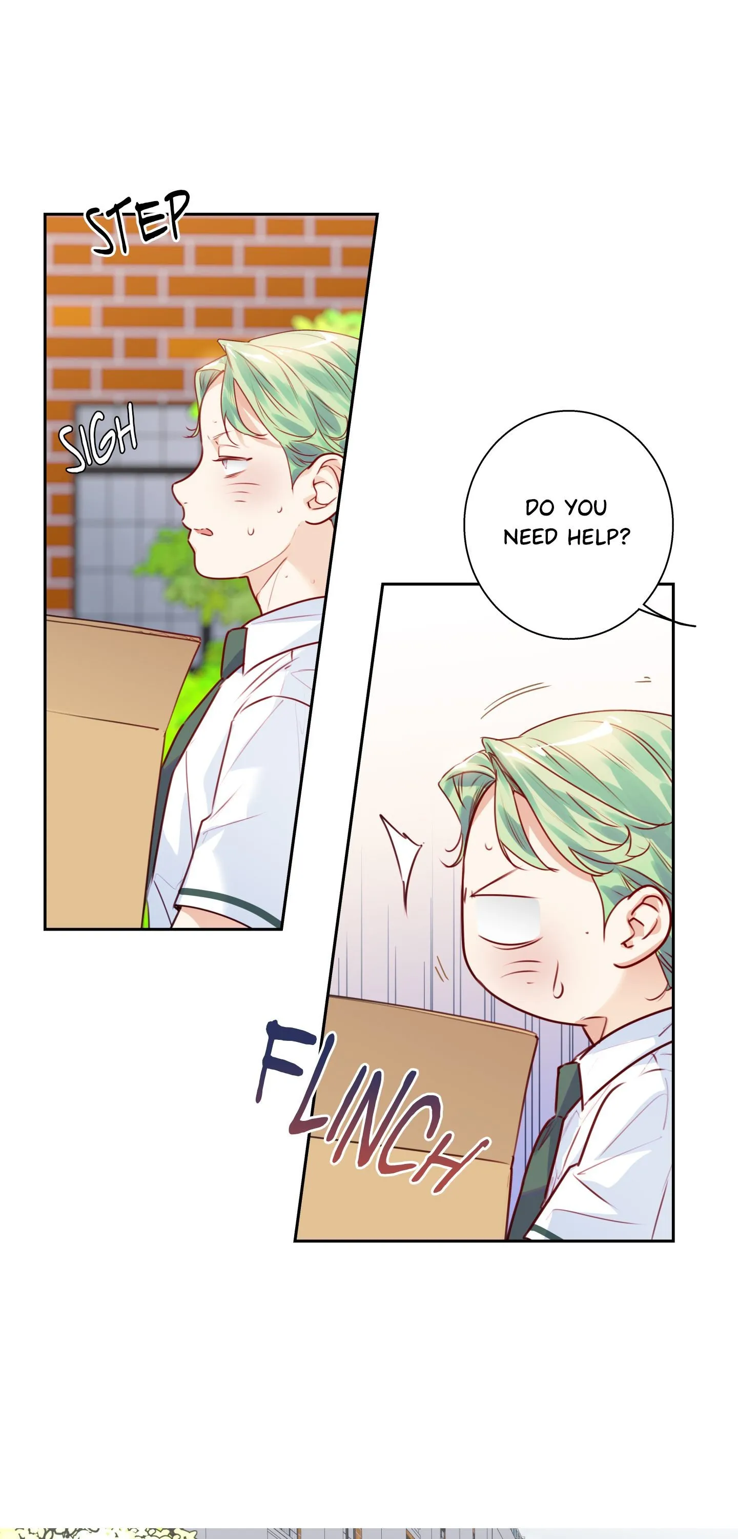 Love is an Illusion! - Superstar Chapter 29 page 32 - 