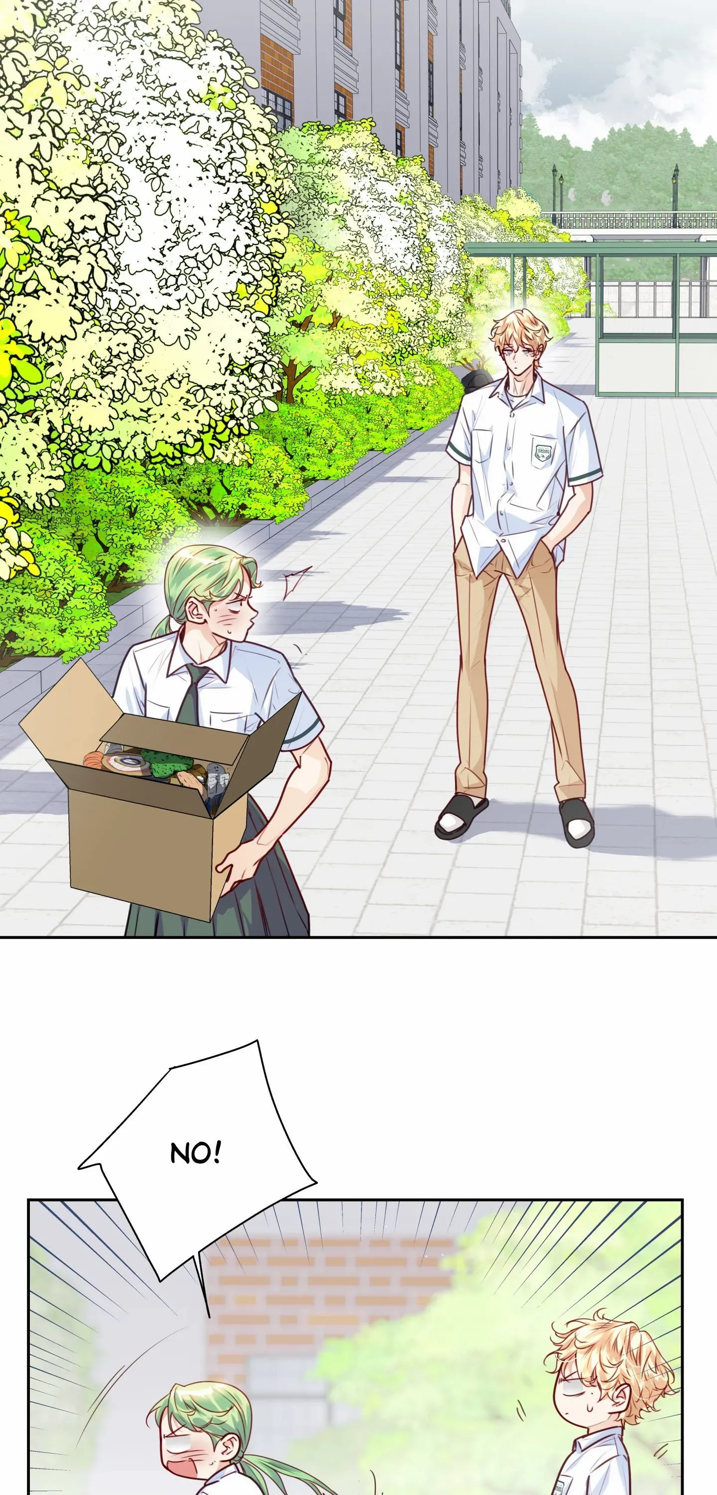 Love is an Illusion! - Superstar Chapter 29 page 33 - 