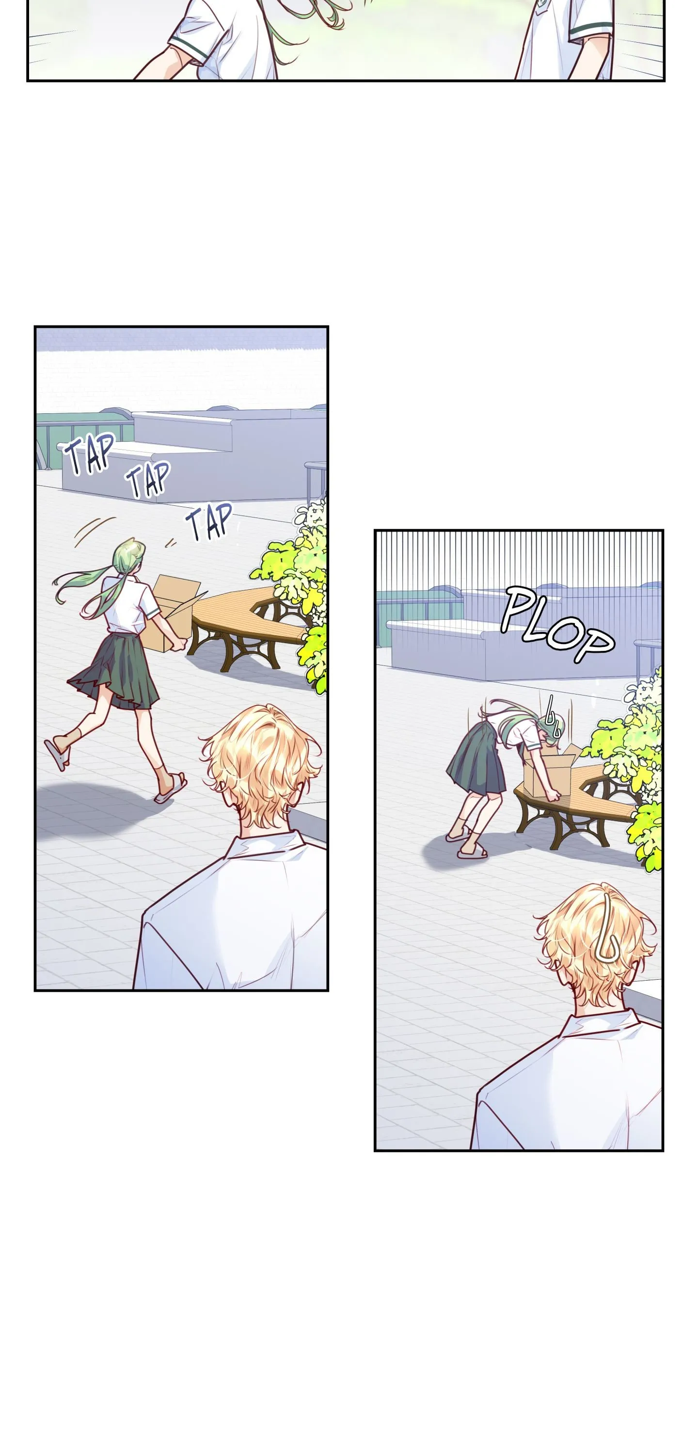 Love is an Illusion! - Superstar Chapter 29 page 34 - 