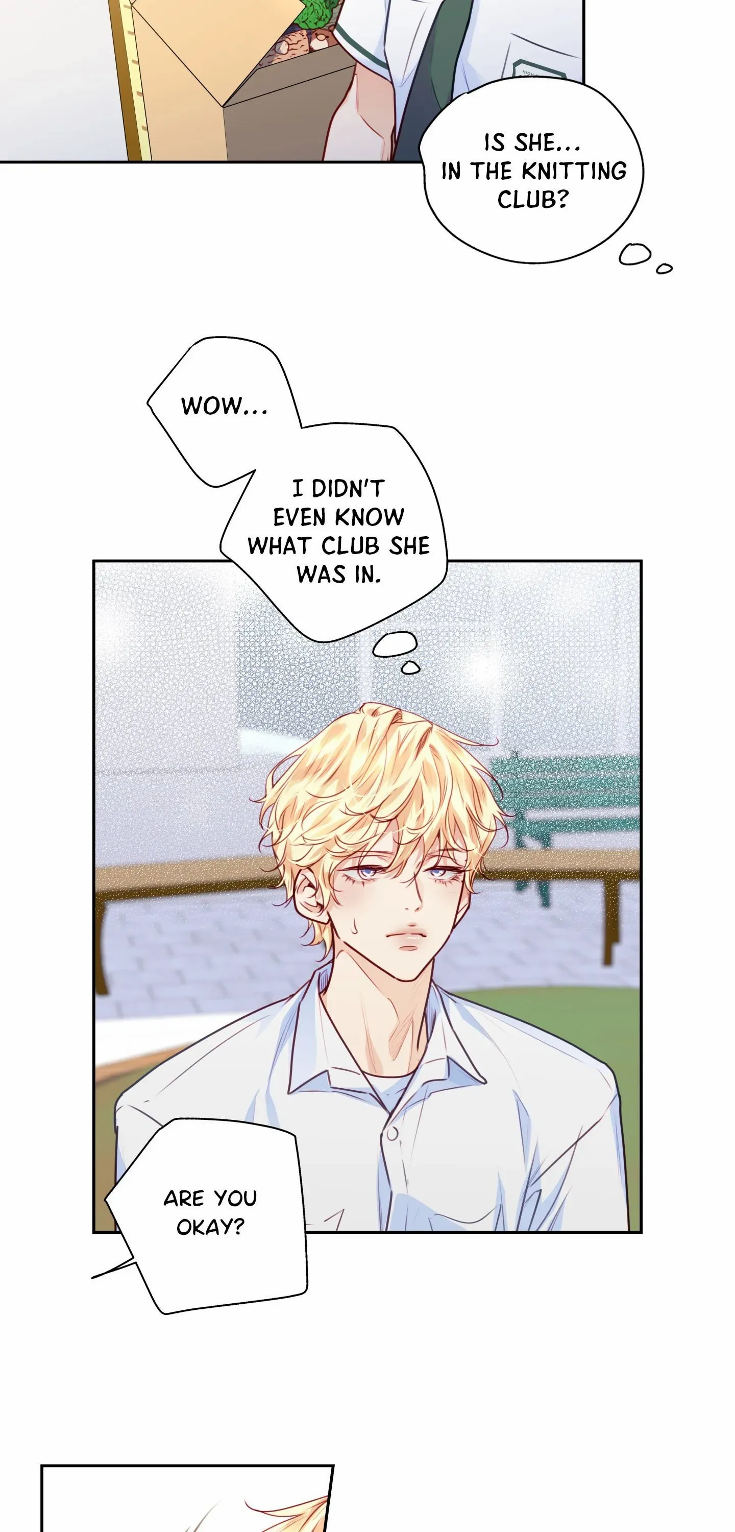Love is an Illusion! - Superstar Chapter 29 page 37 - 