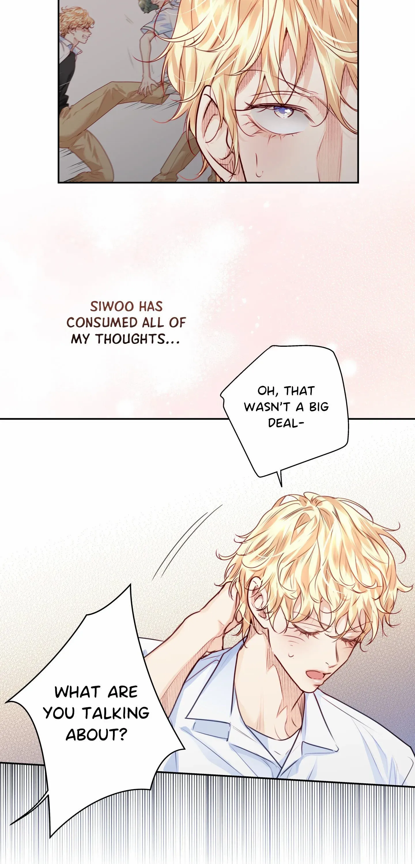 Love is an Illusion! - Superstar Chapter 29 page 39 - 