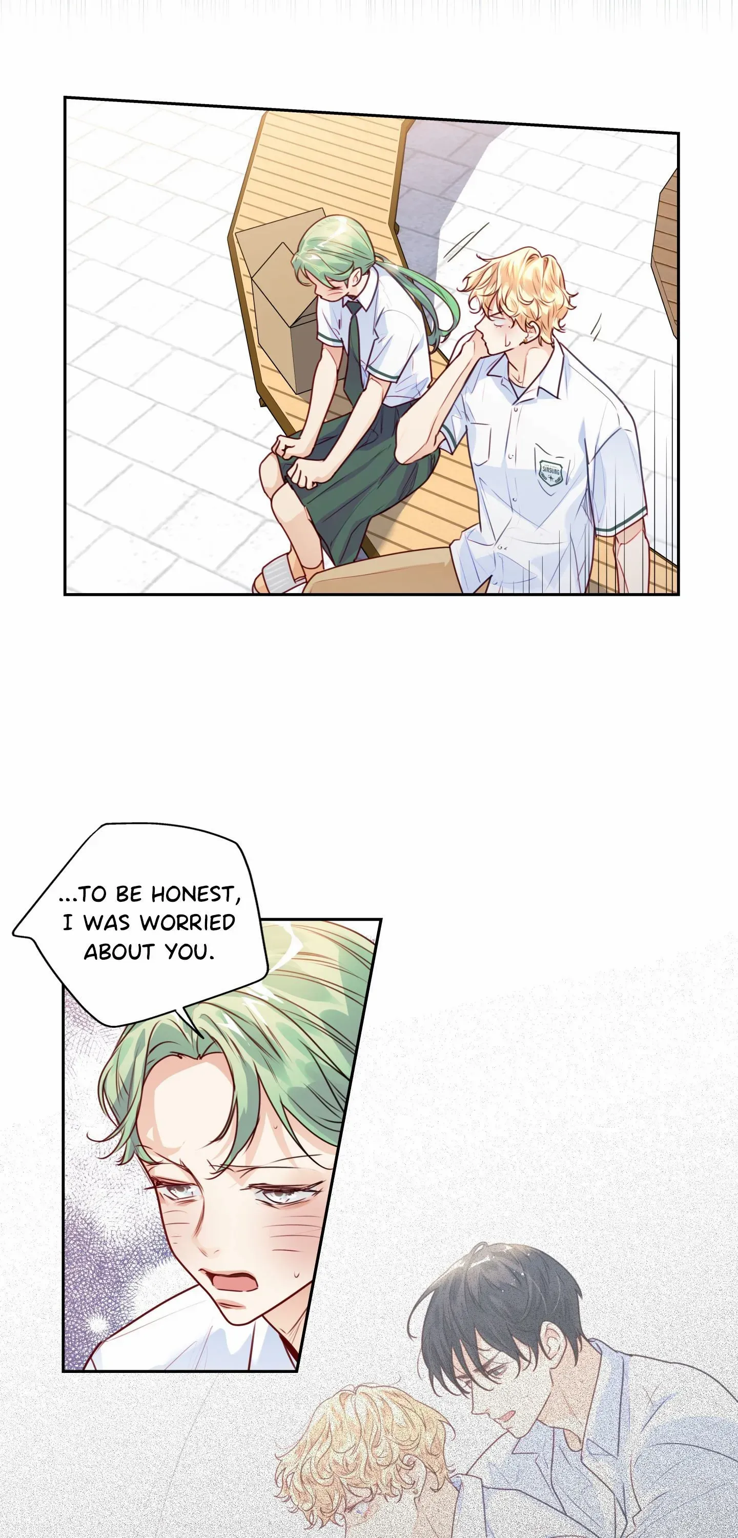 Love is an Illusion! - Superstar Chapter 29 page 40 - 